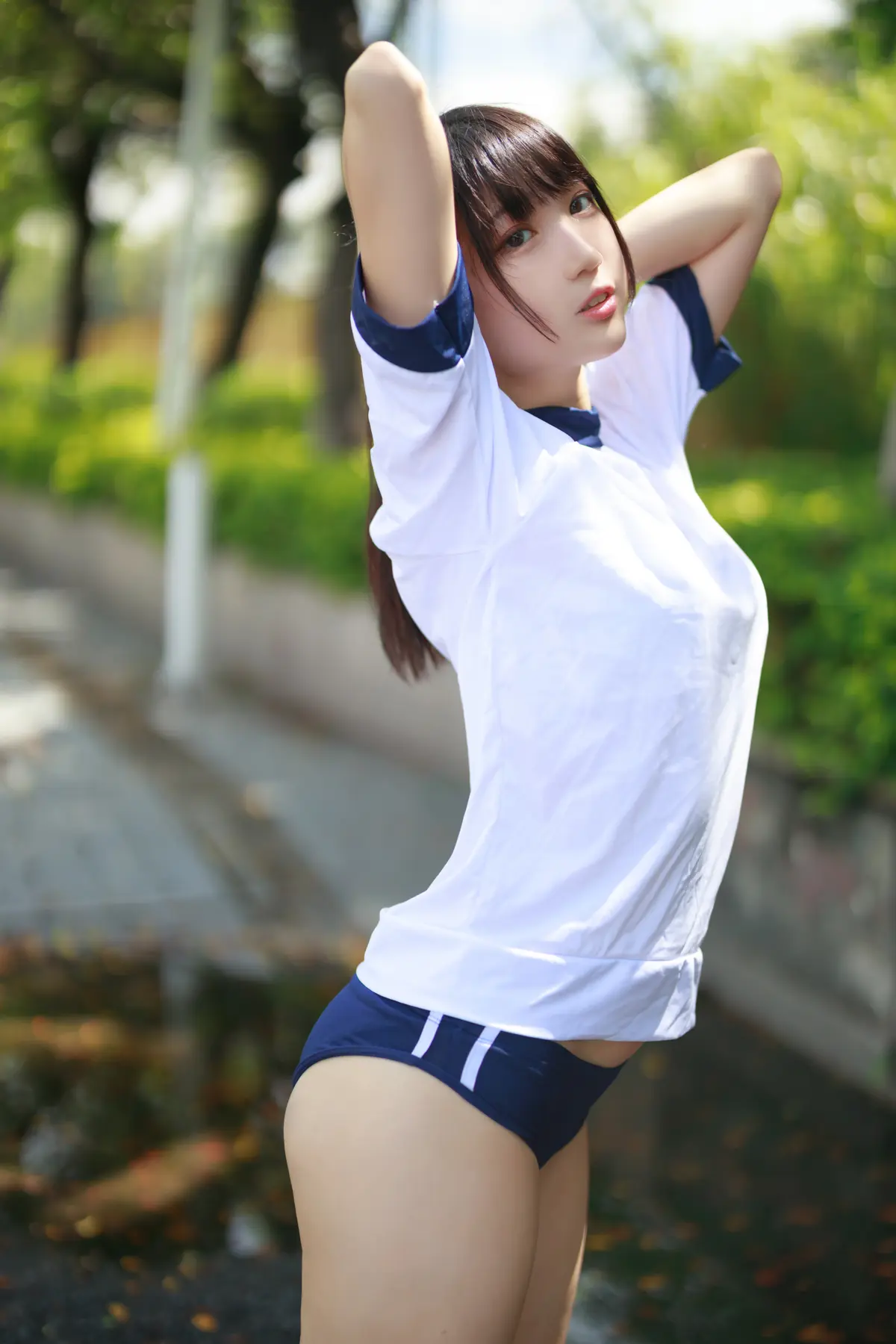 团子研究社_周叽是可爱兔兔 – NO. 028-001