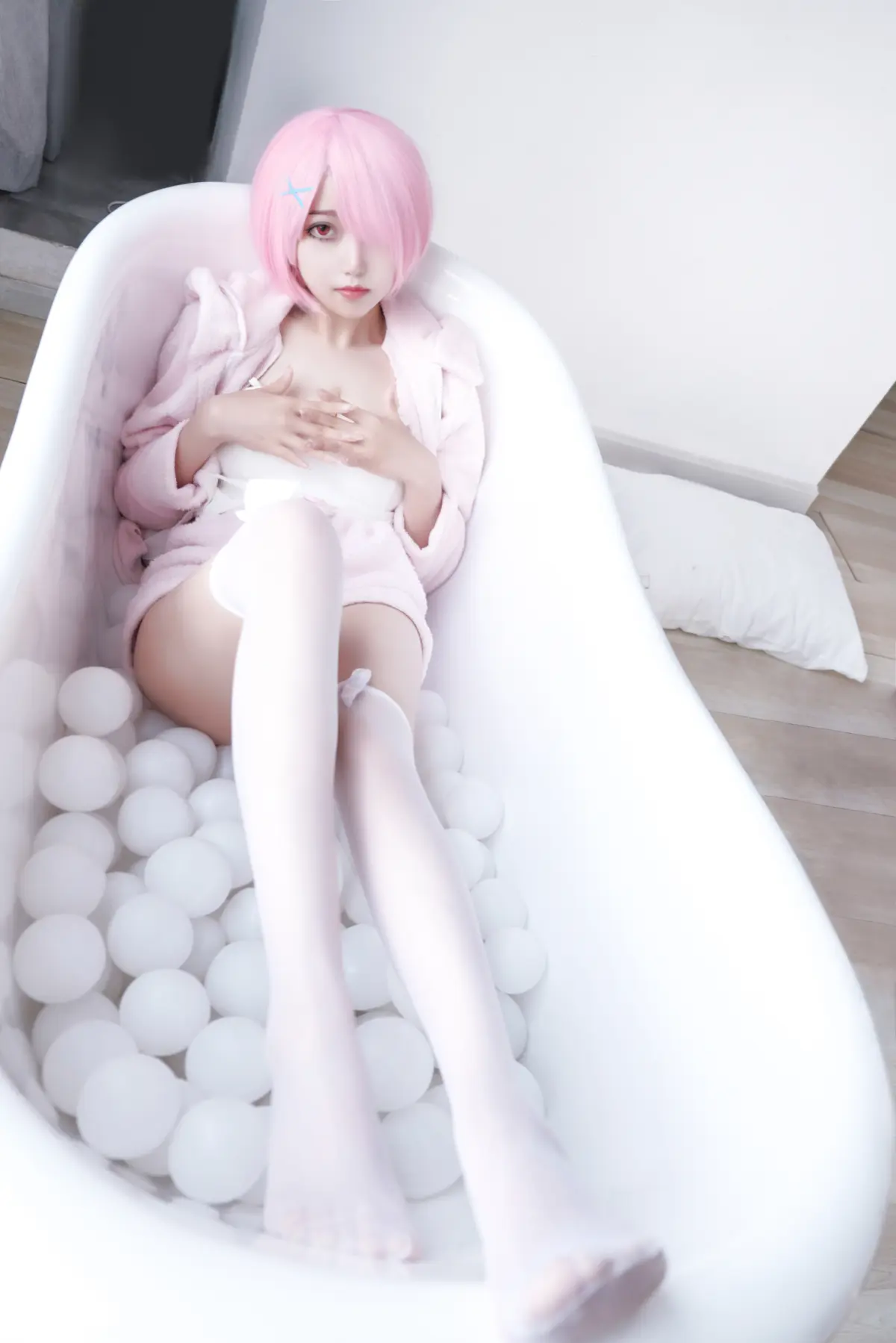 团子研究社_eloise软软 – NO. 002-003