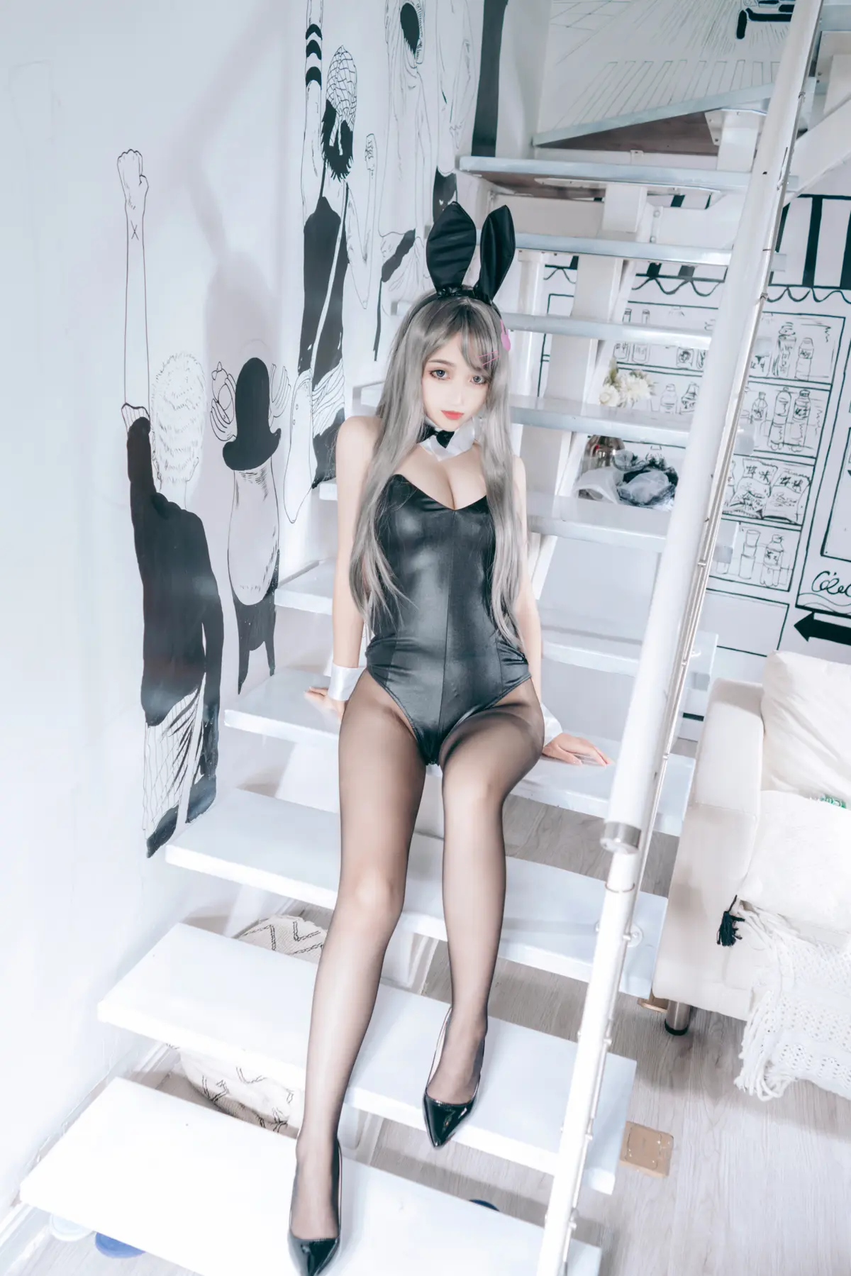团子研究社_eloise软软 – NO. 008-003