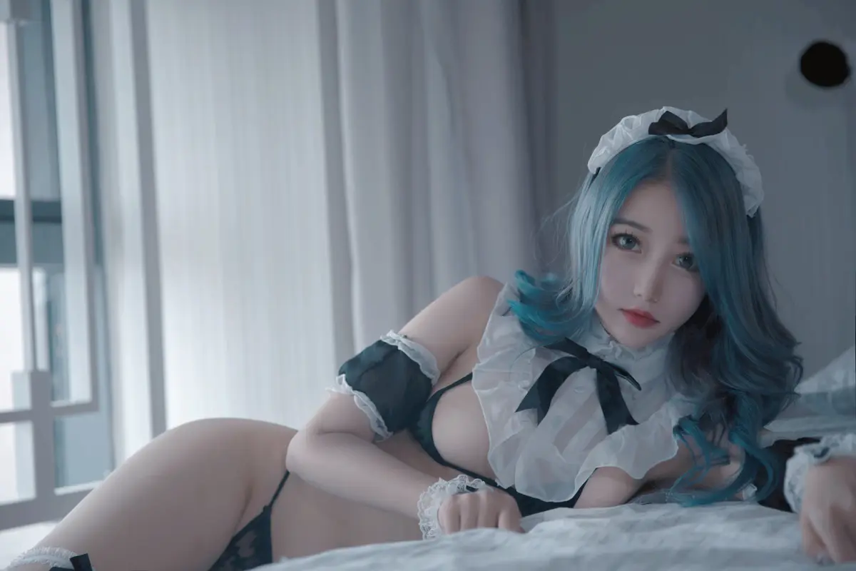 团子研究社_eloise软软 – NO. 014-003