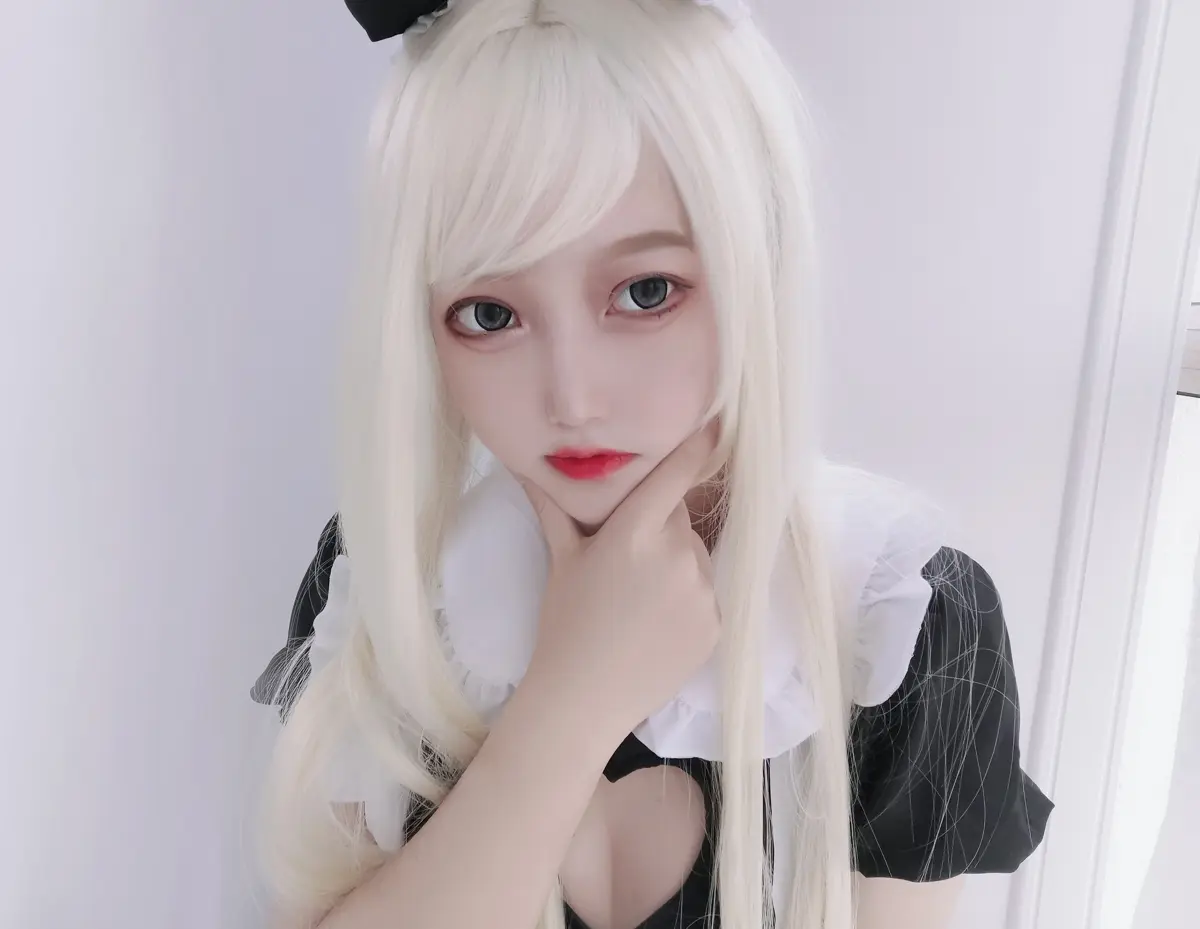 团子研究社_eloise软软 – NO. 021-001
