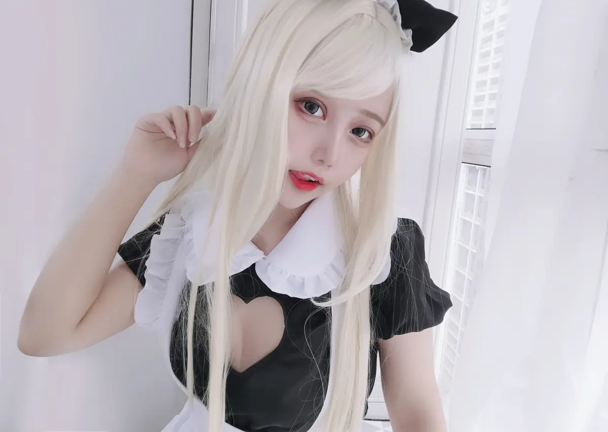团子研究社_eloise软软 – NO. 021-002