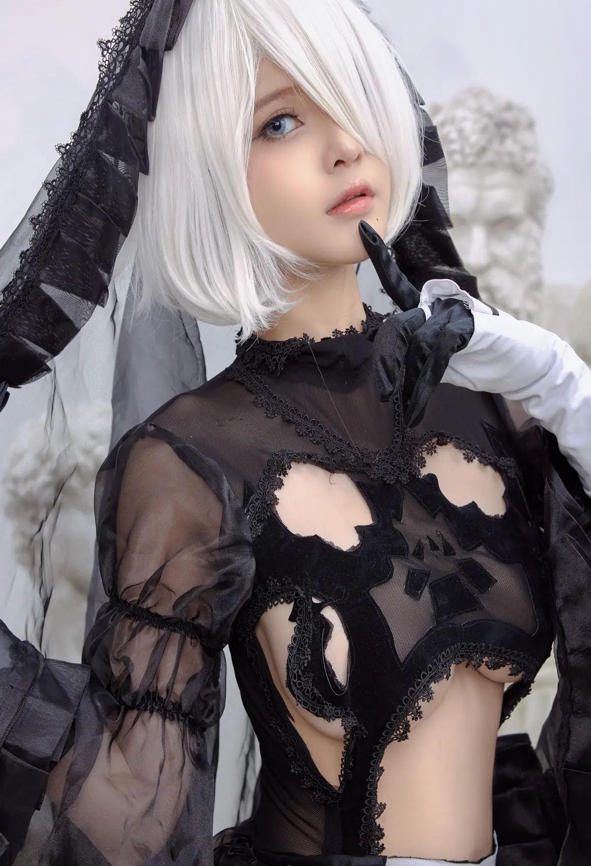 团子研究社_Azami – NO. 001-004