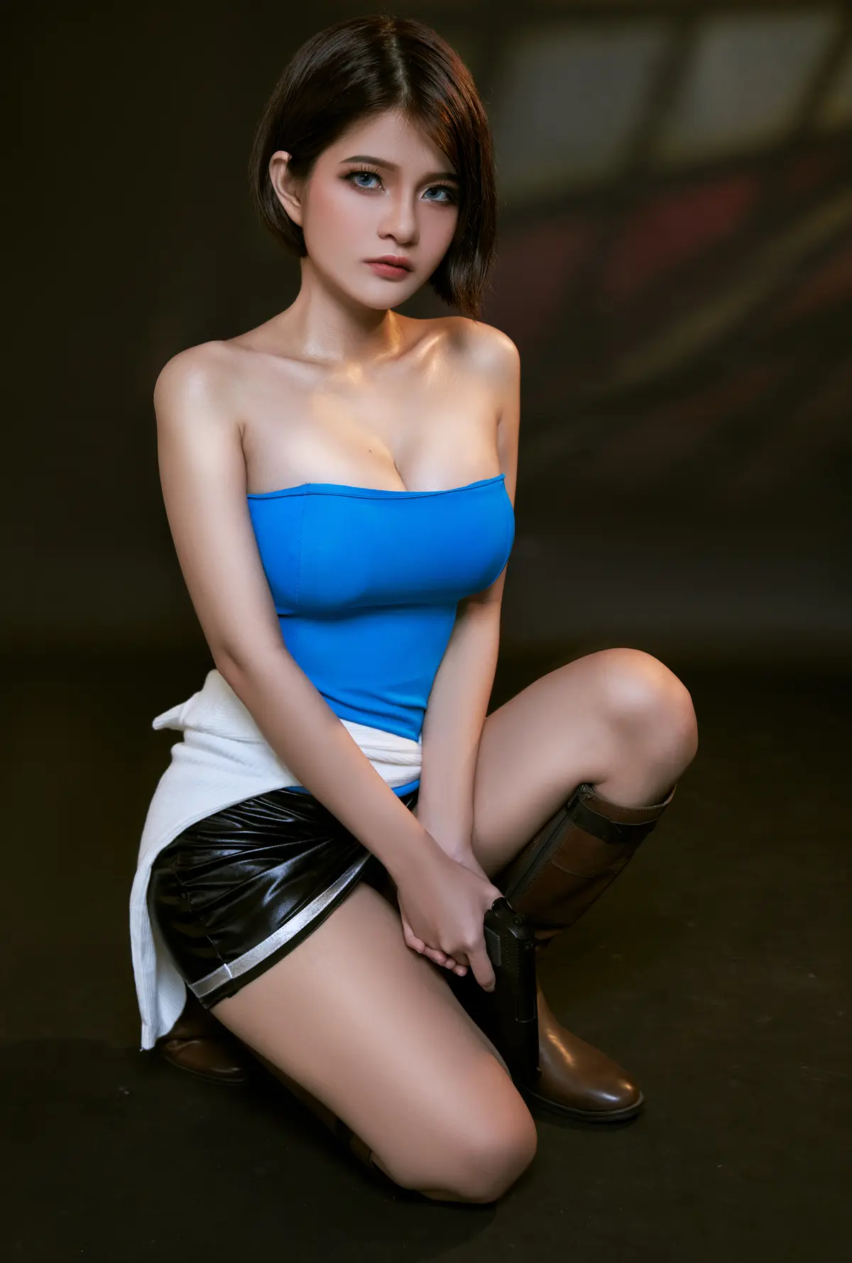 团子研究社_Azami – NO. 055-001