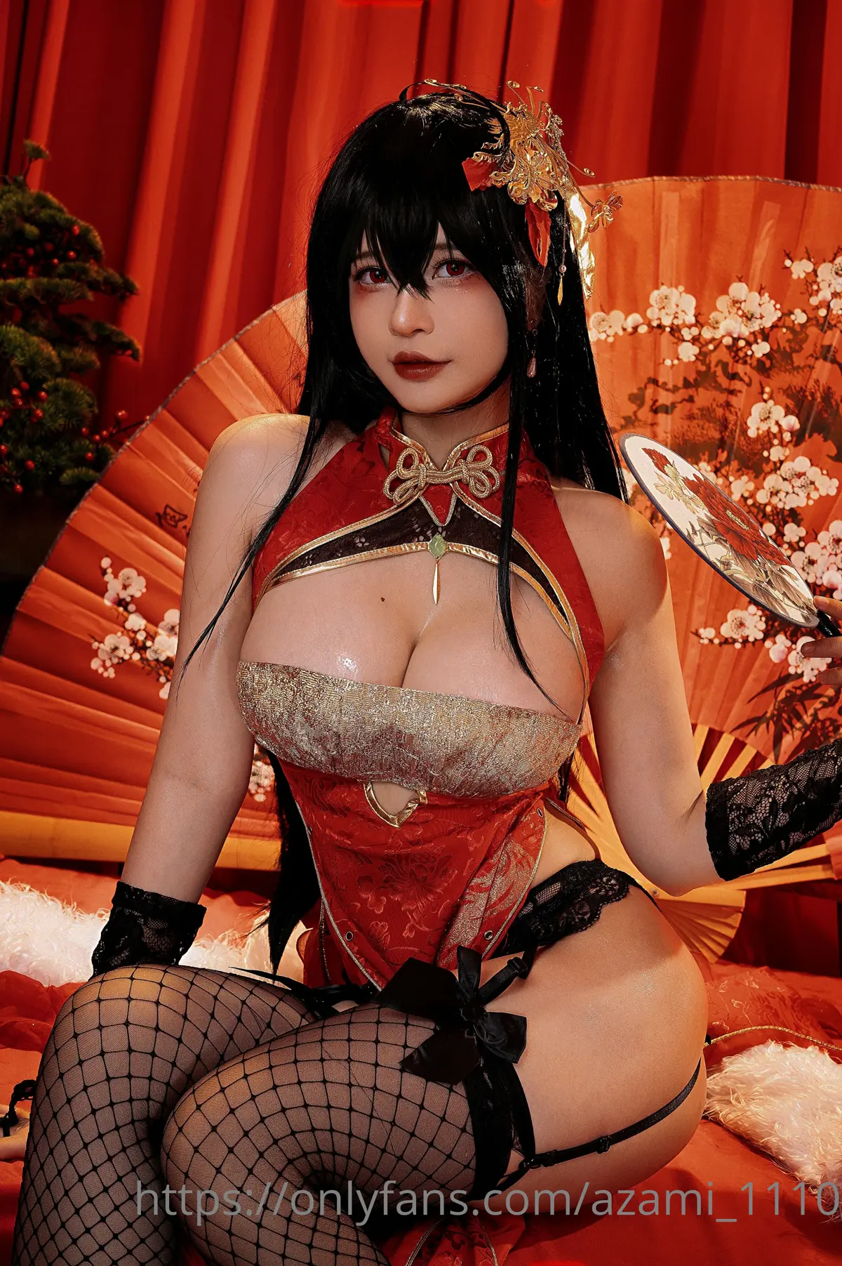 团子研究社_Azami – NO. 074-004
