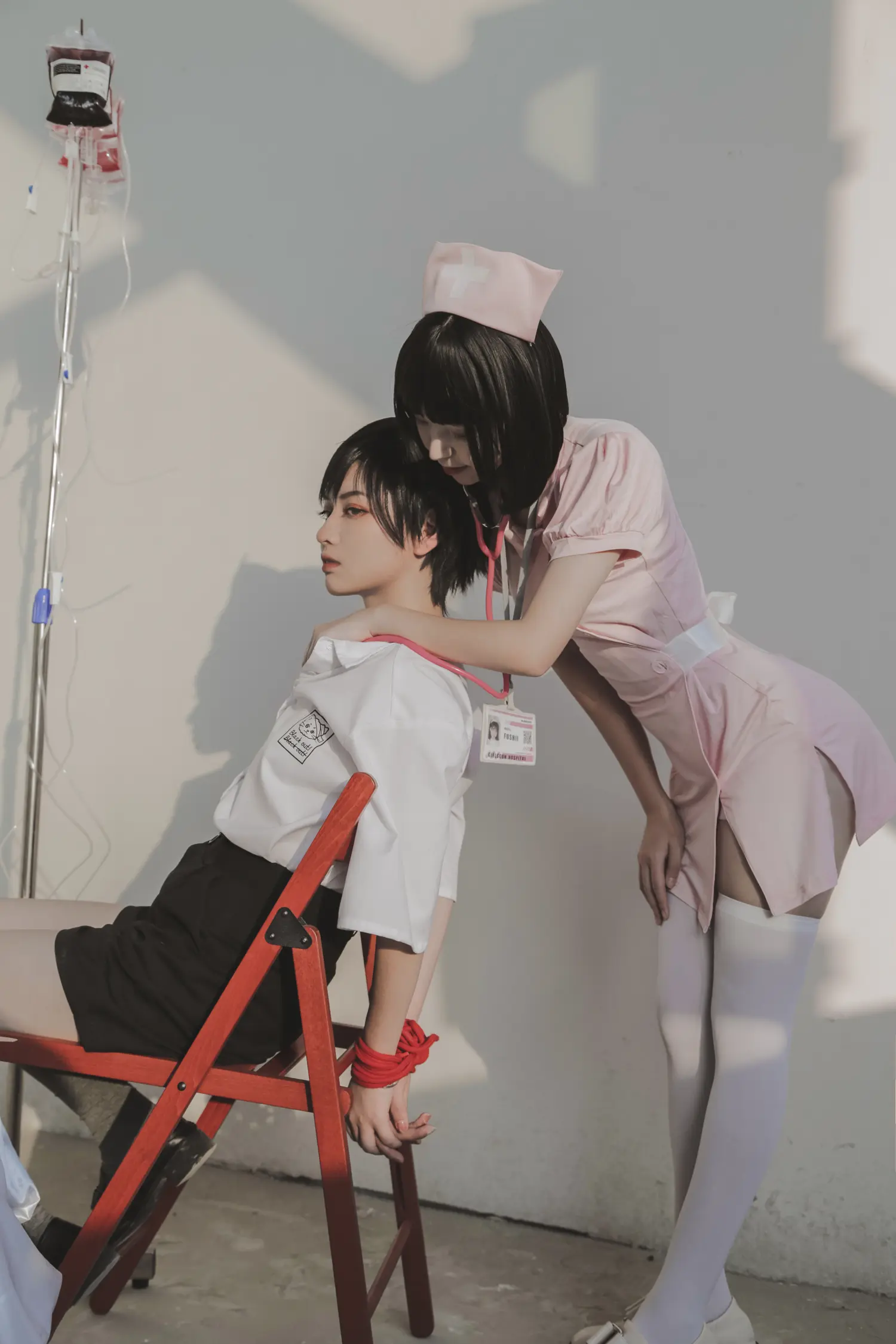 团子研究社_Fushii海堂 – NO. 002-003