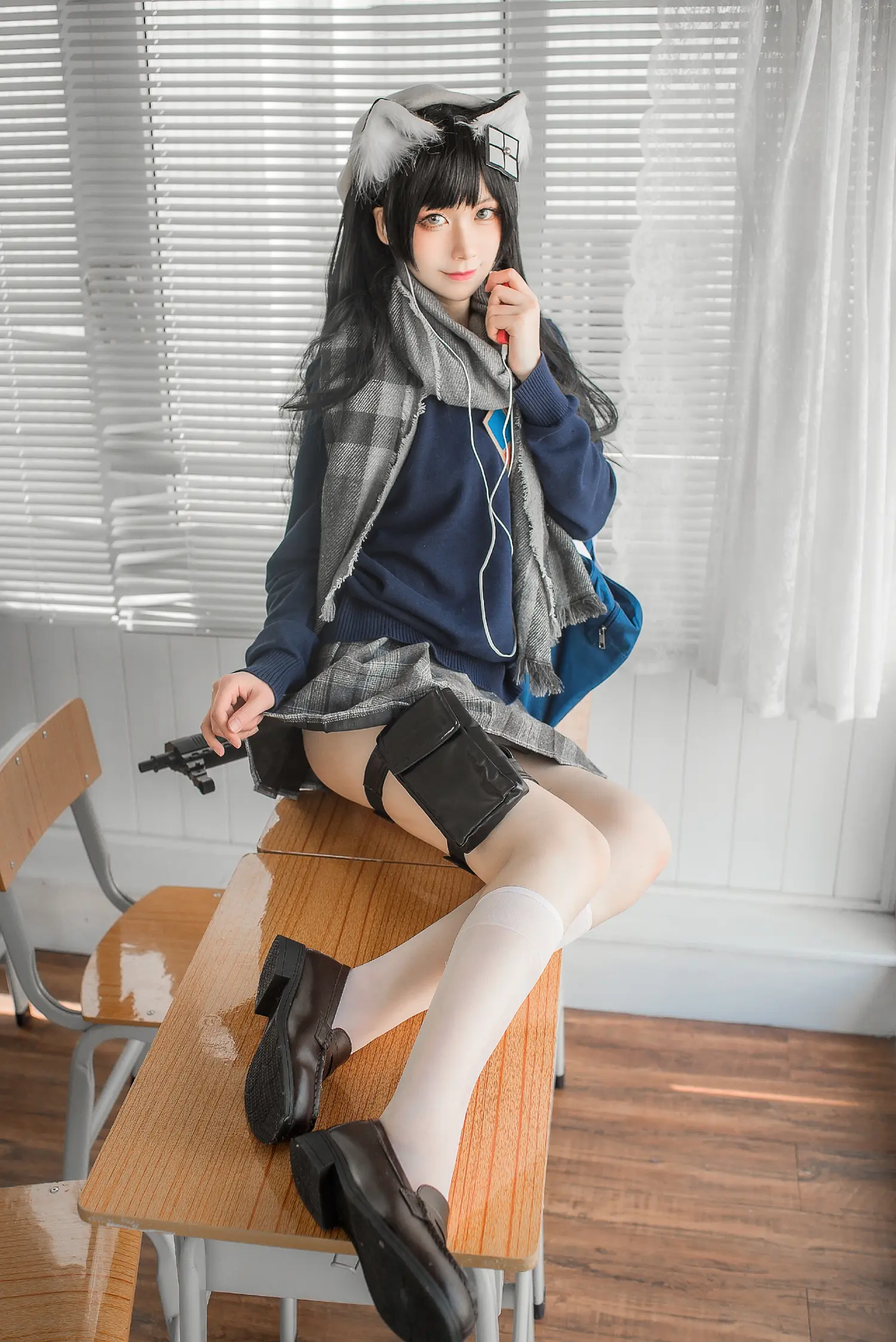团子研究社_izumi泉桃子 – NO. 002-001