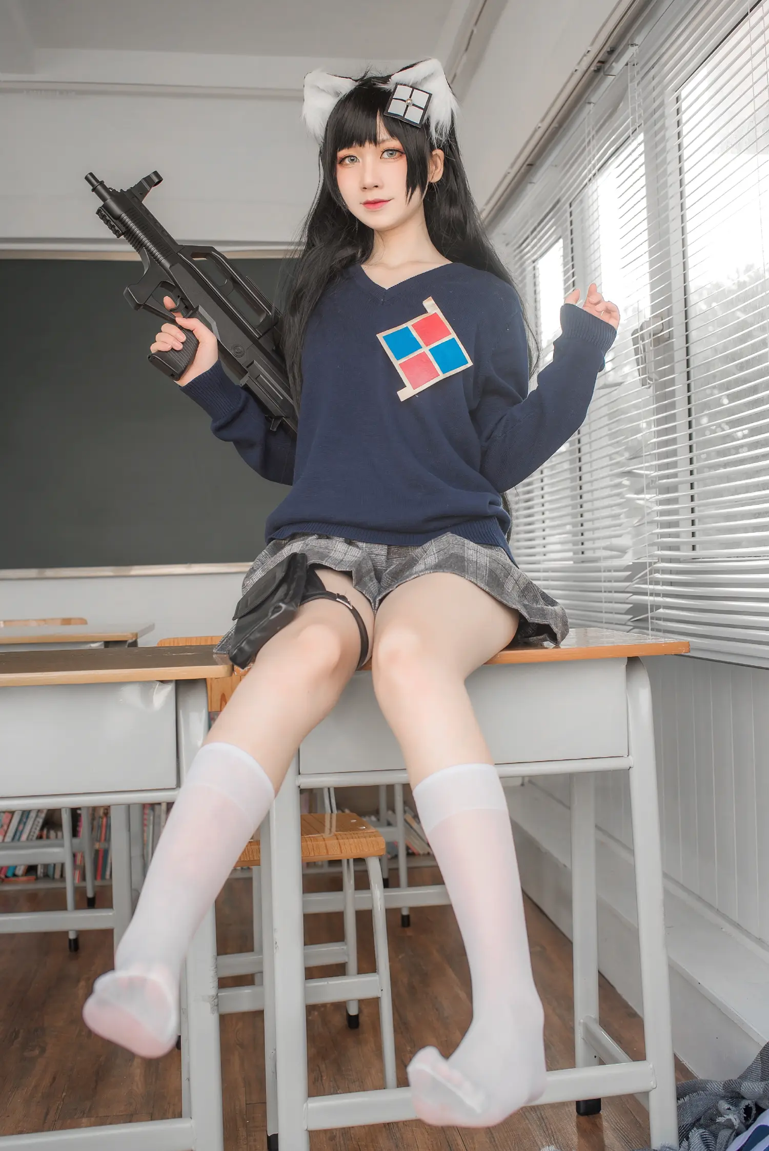 团子研究社_izumi泉桃子 – NO. 002-002