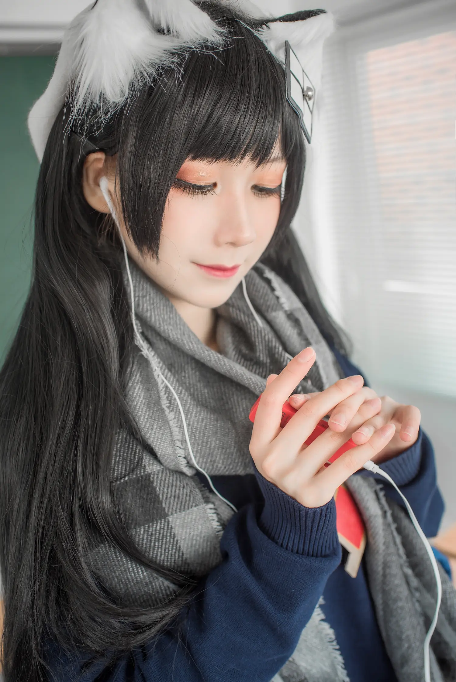 团子研究社_izumi泉桃子 – NO. 002-003