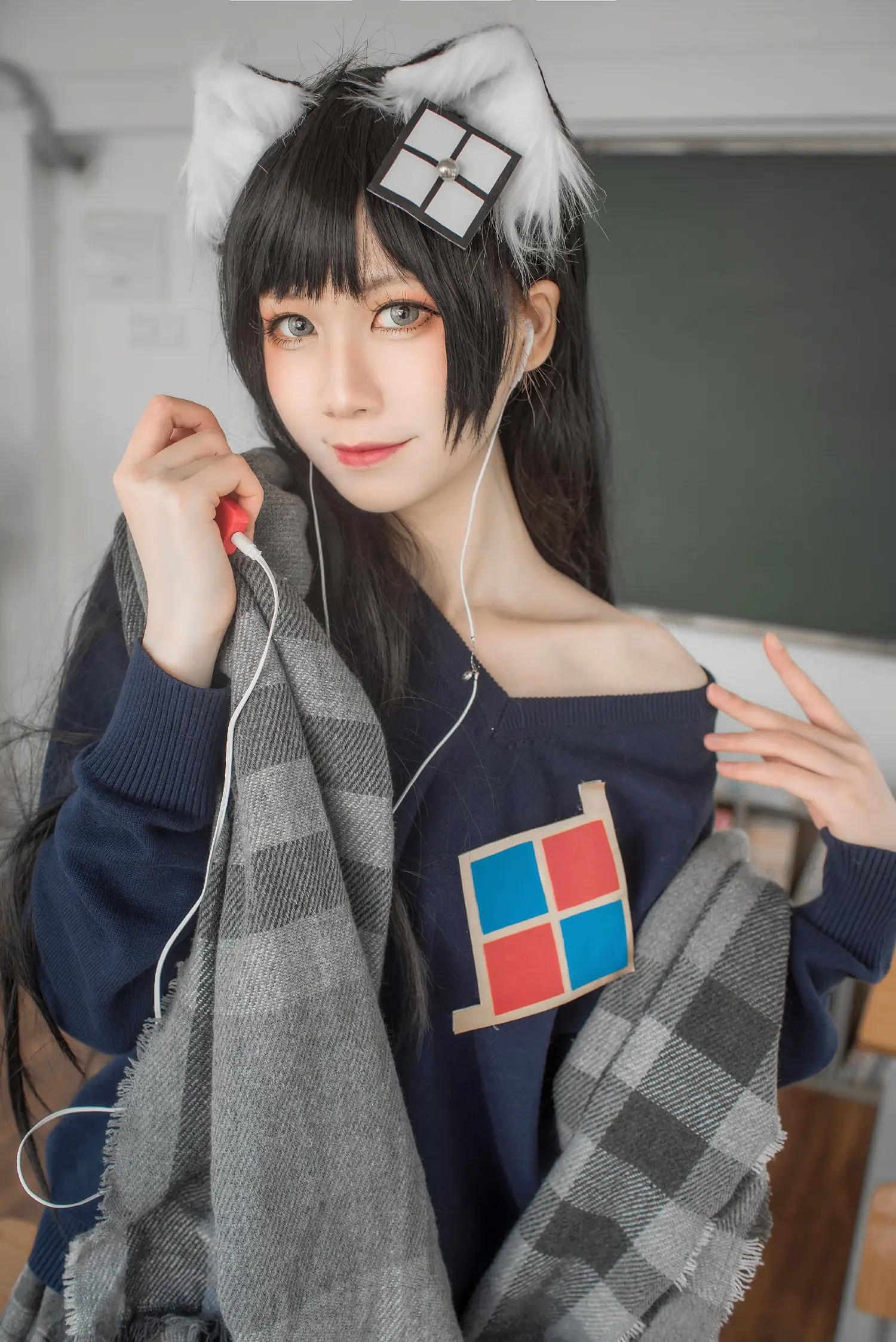 团子研究社_izumi泉桃子 – NO. 002-004