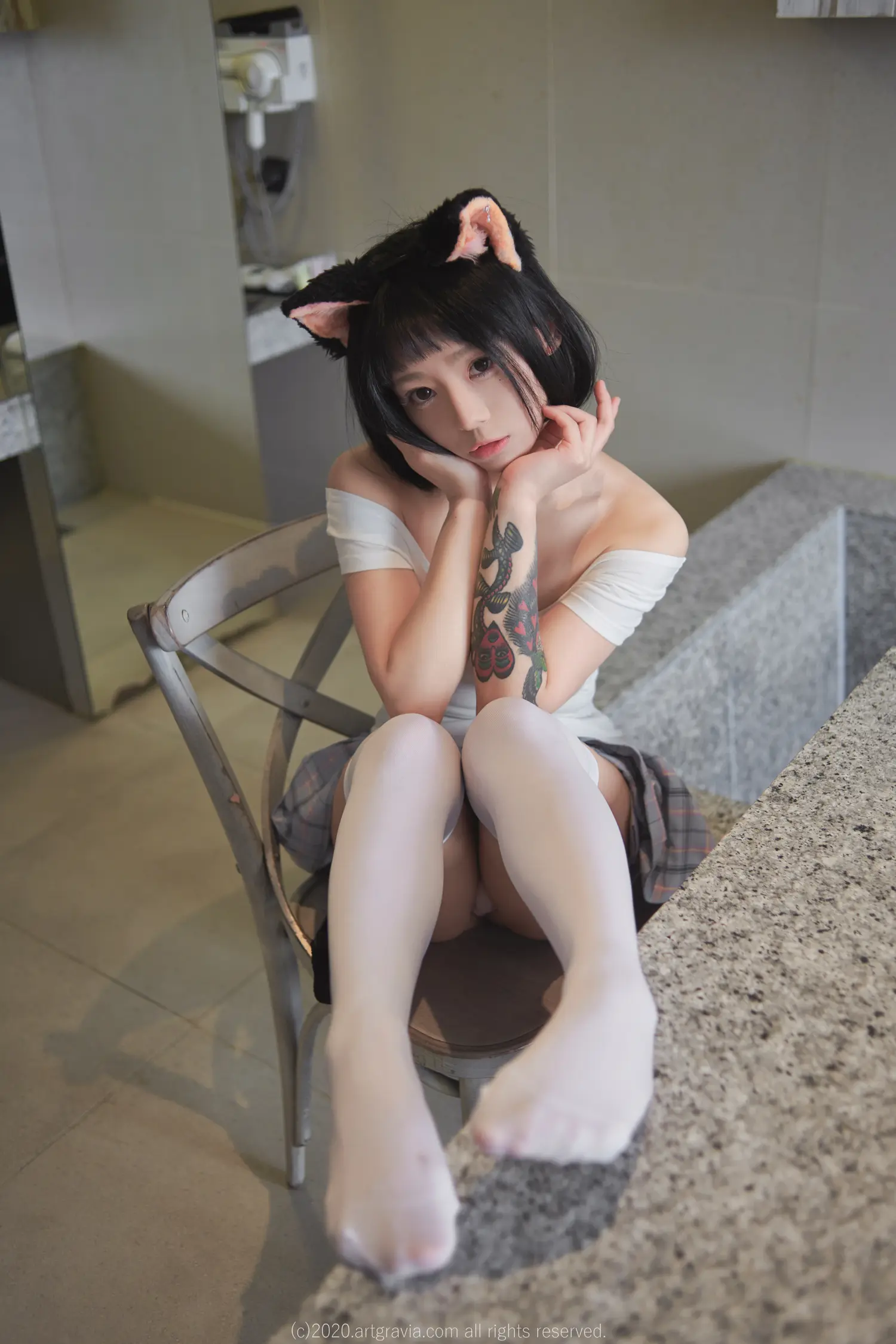 团子研究社_Maruemon – NO. 003-003