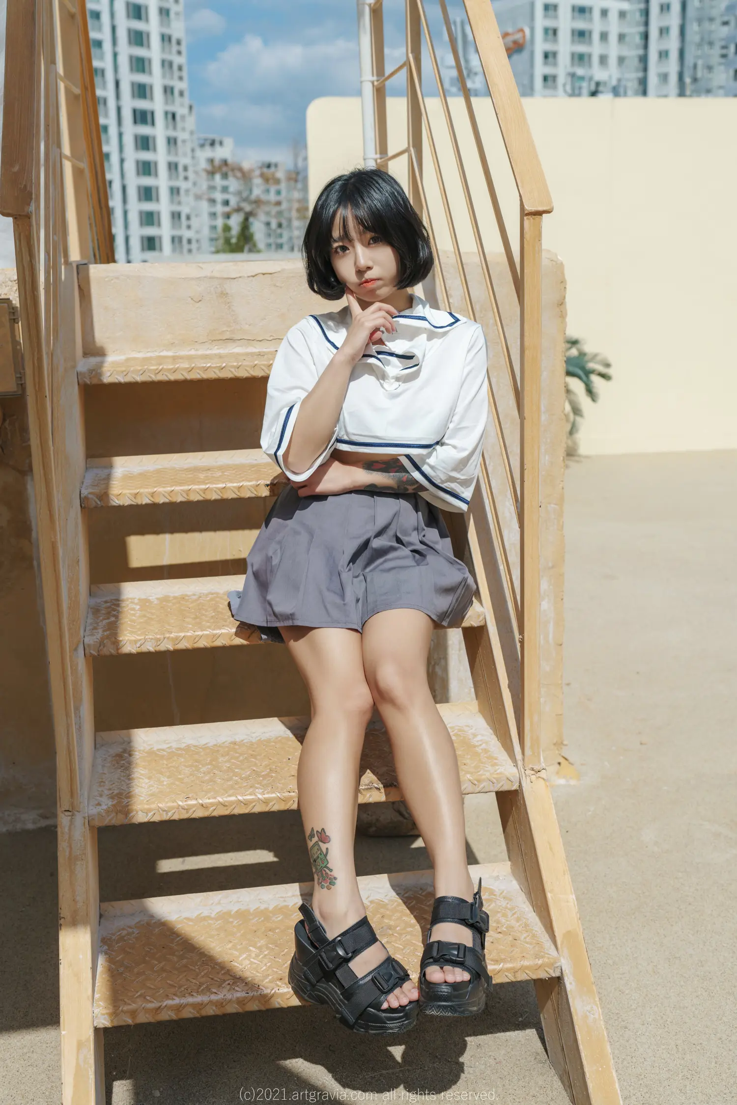 团子研究社_Maruemon – NO. 012-002