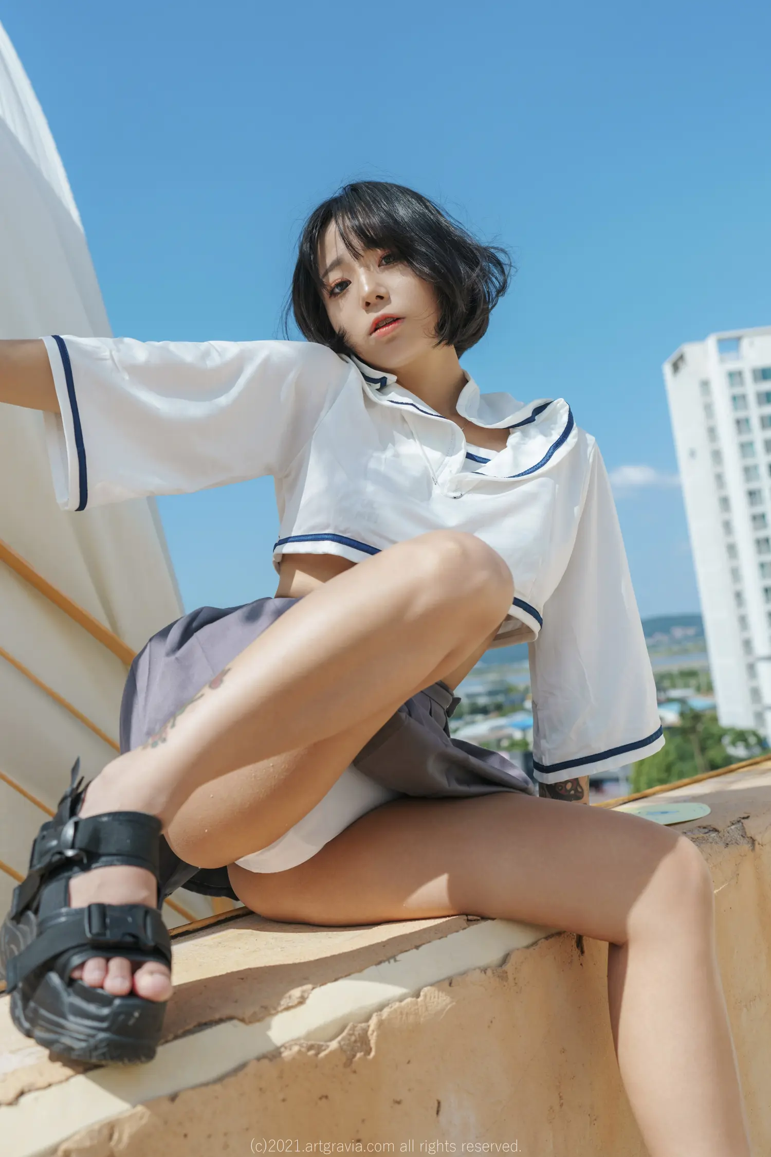 团子研究社_Maruemon – NO. 012-003