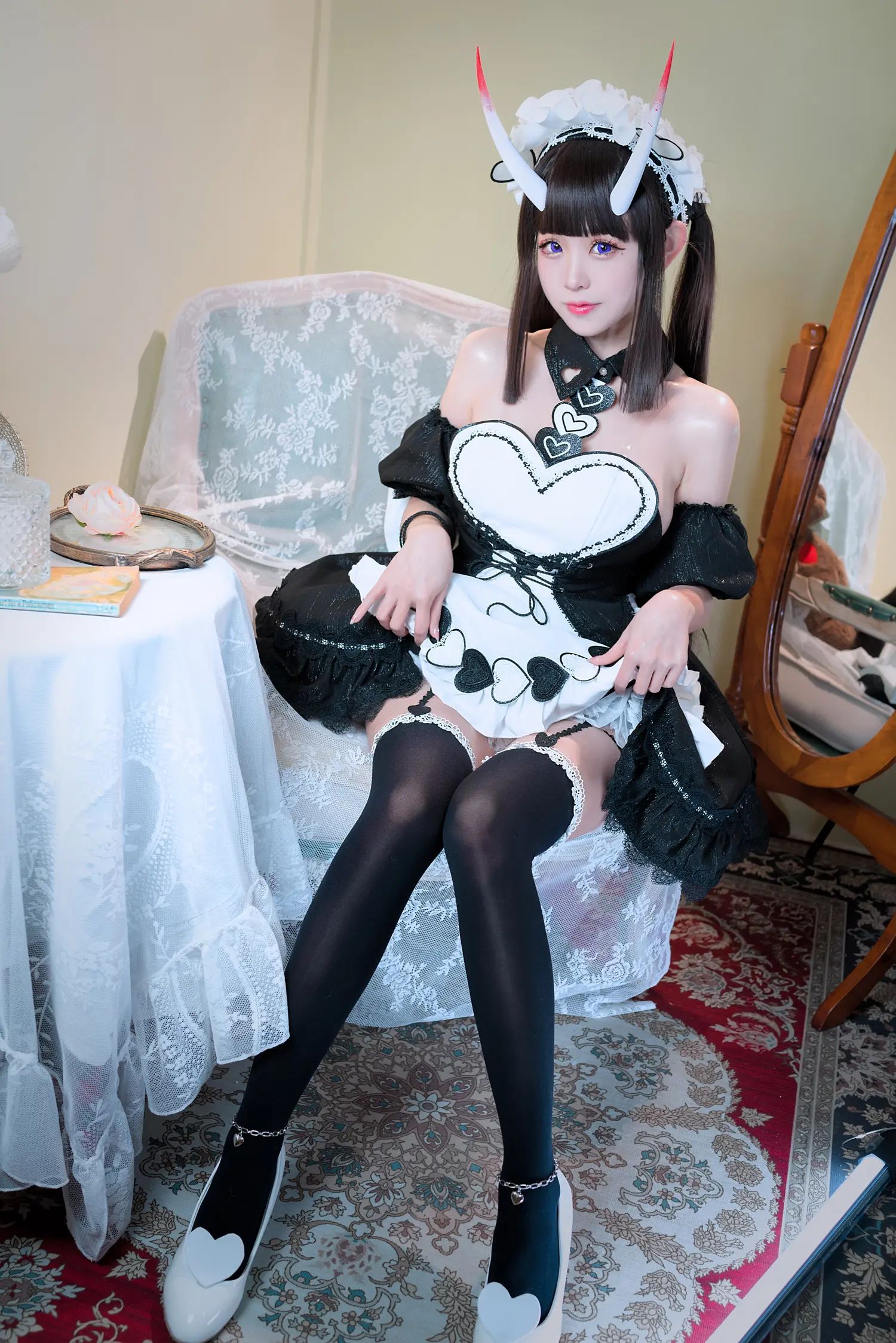 团子研究社_miko酱ww – NO. 006-001