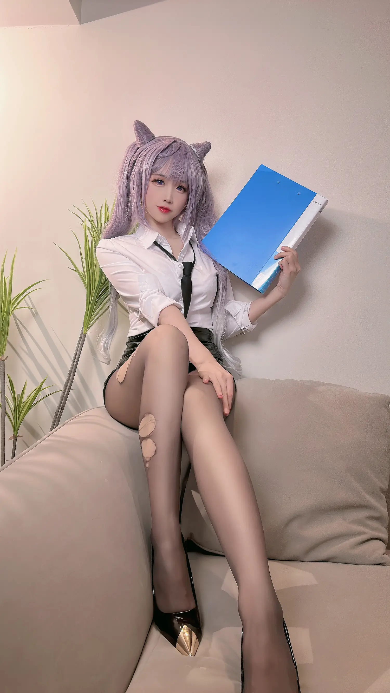 团子研究社_miko酱ww – NO. 021-002