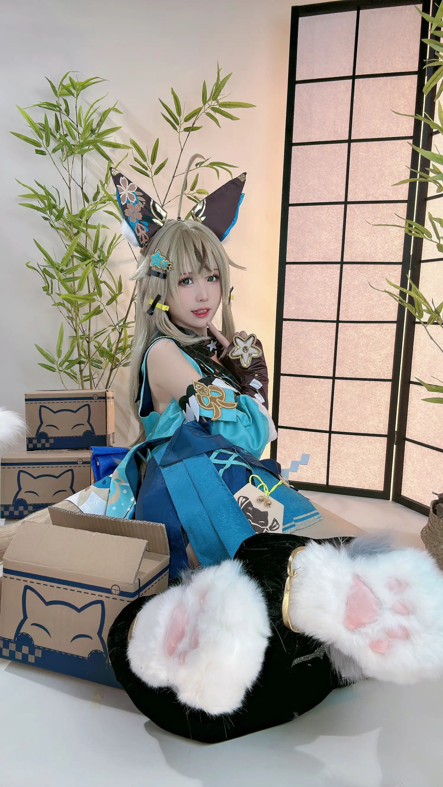 团子研究社_miko酱ww_071 – NO. 071006-001
