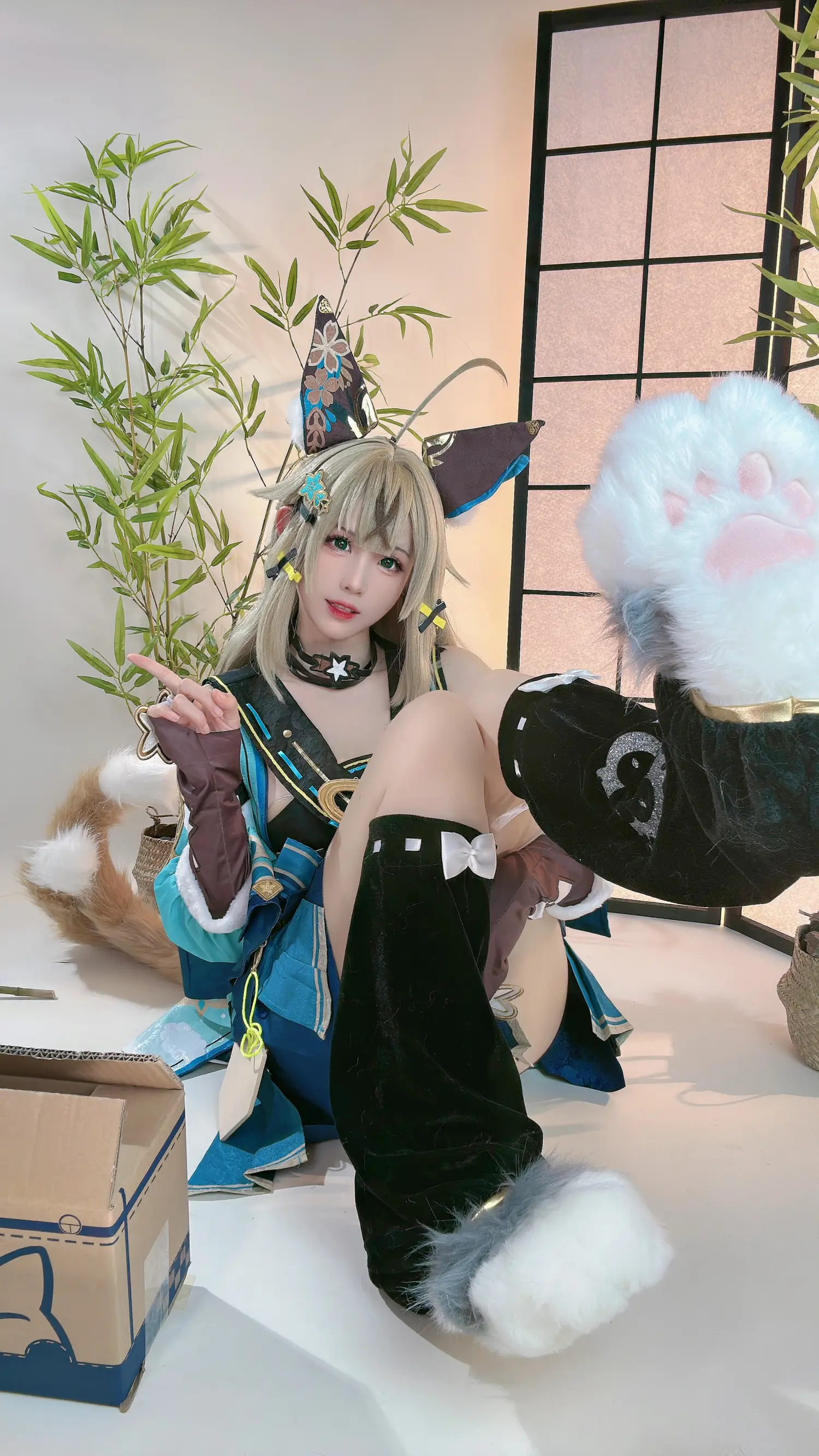 团子研究社_miko酱ww_071 – NO. 071006-002
