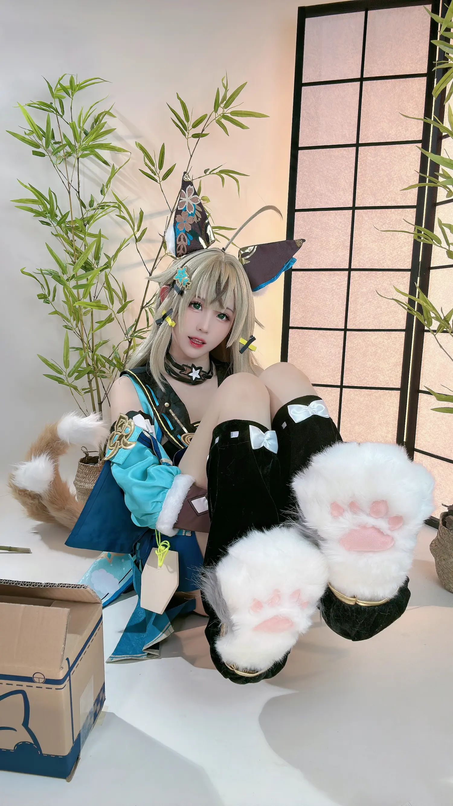 团子研究社_miko酱ww_071 – NO. 071006-003