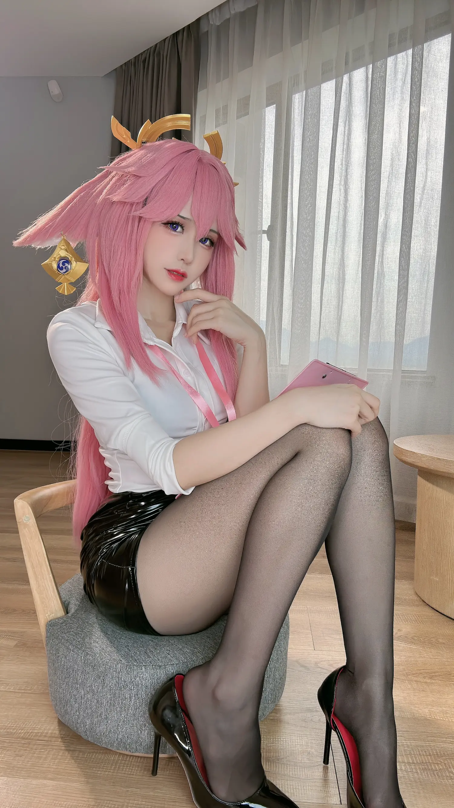 团子研究社_miko酱ww – NO. 073-001