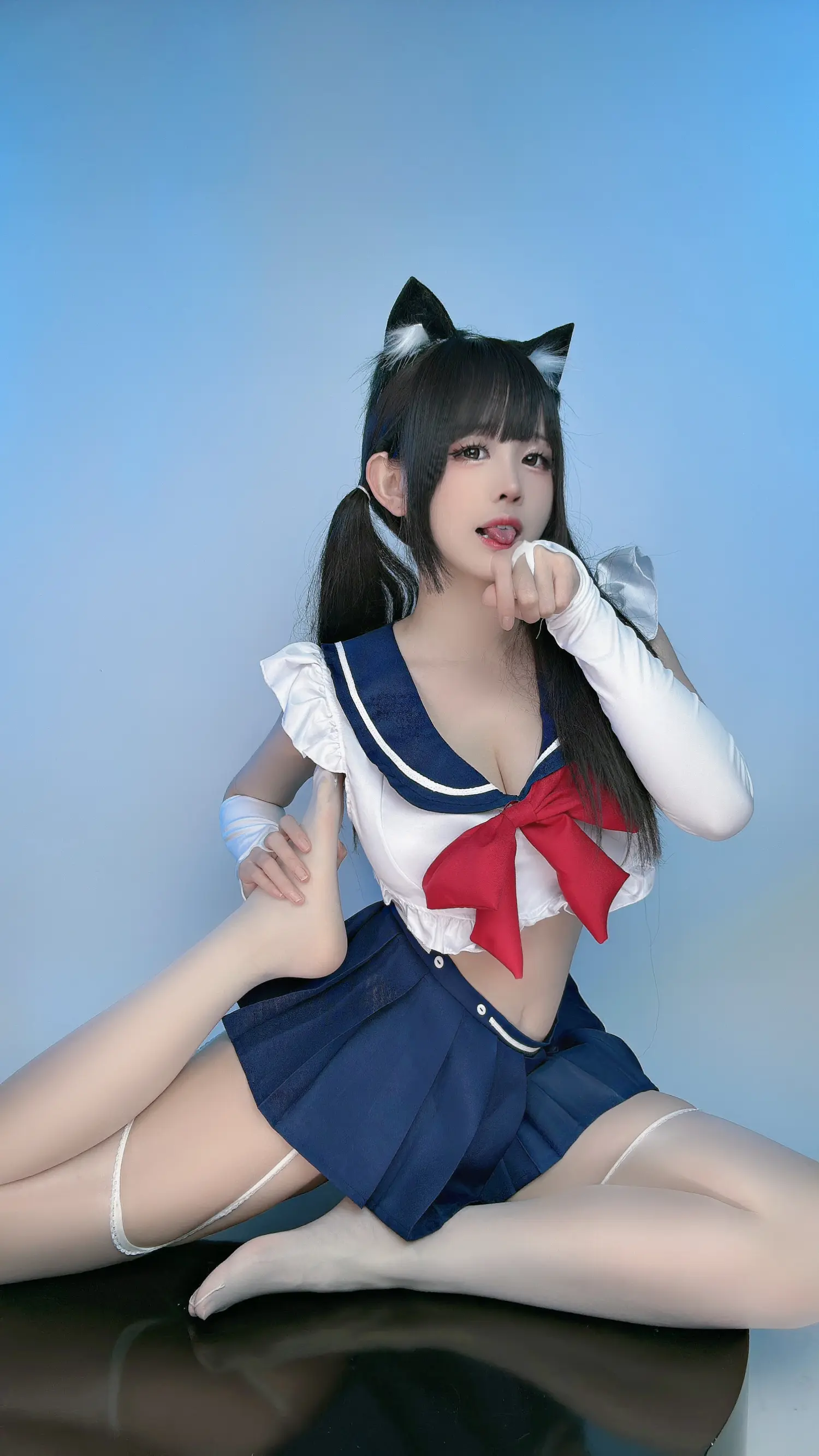 团子研究社_miko酱ww – NO. 075-001
