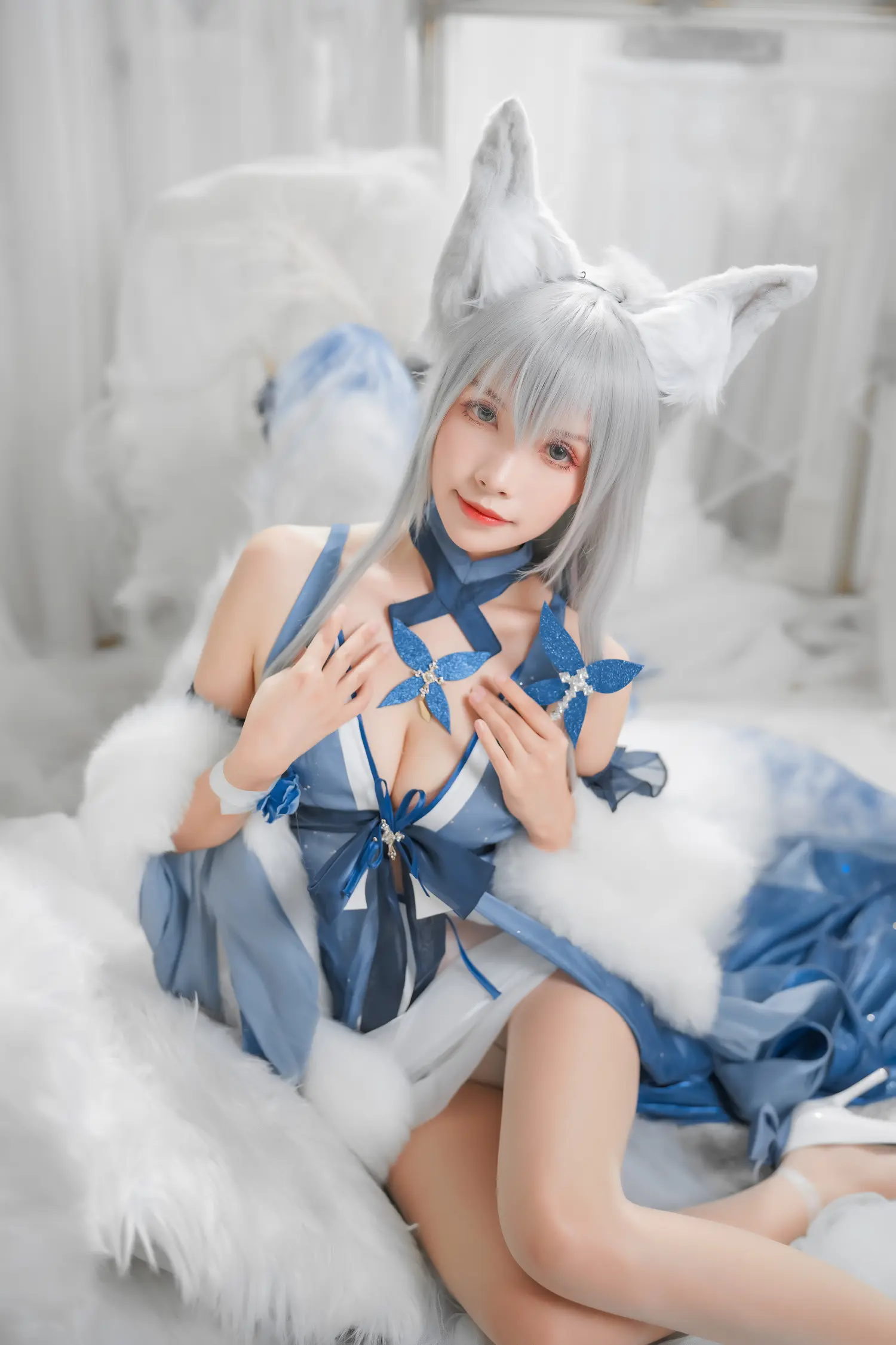 团子研究社_Neko薇薇 – NO. 004-001