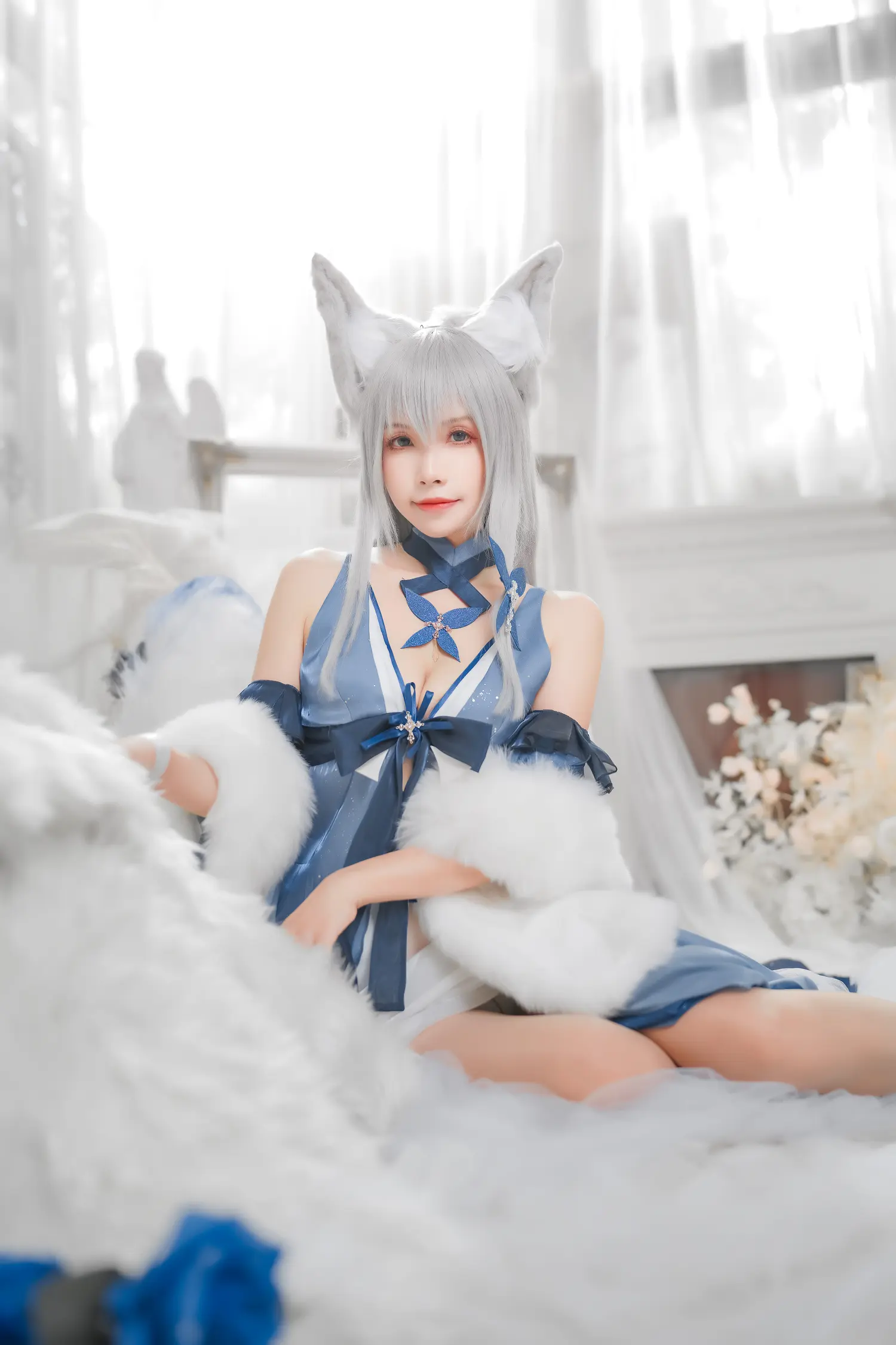 团子研究社_Neko薇薇 – NO. 004-002