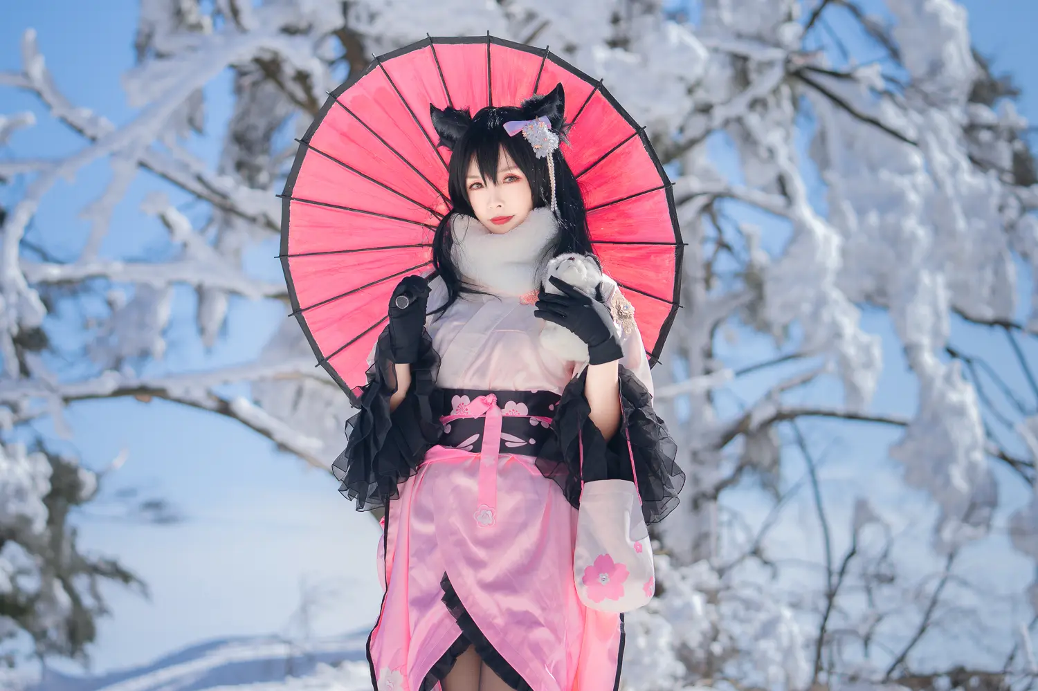 团子研究社_Neko薇薇 – NO. 008-003