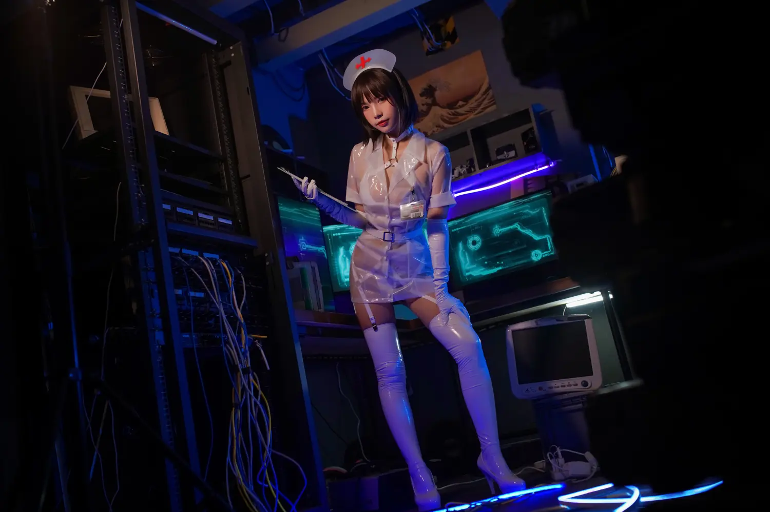 团子研究社_Neko薇薇 – NO. 011-001