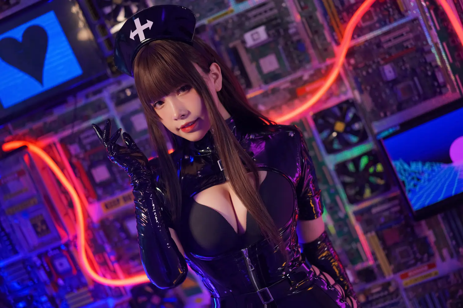 团子研究社_Neko薇薇 – NO. 012-001