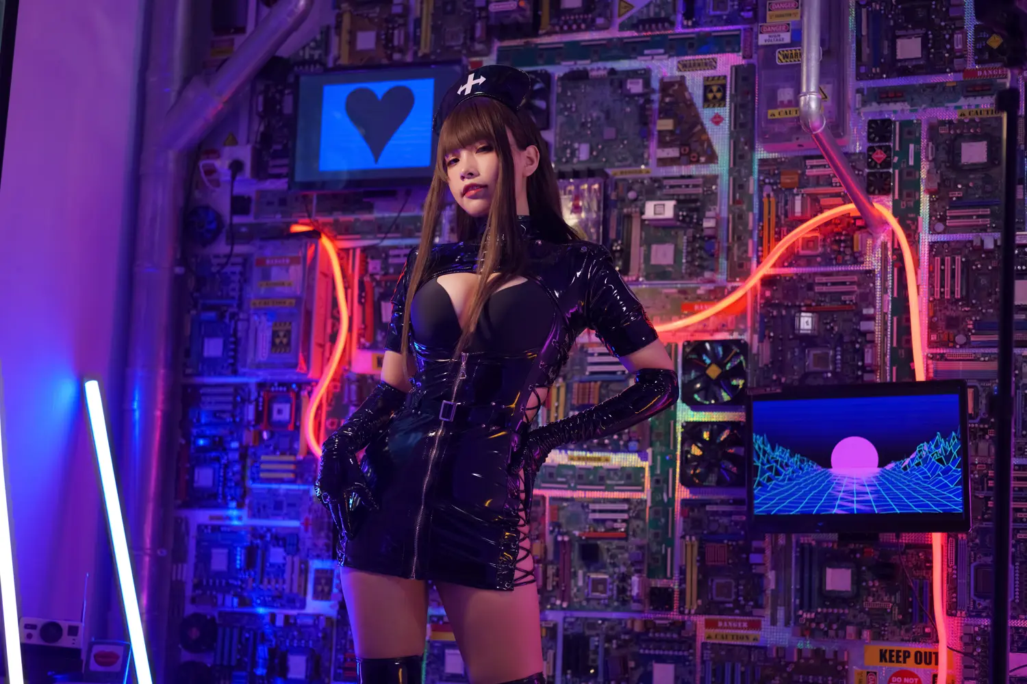 团子研究社_Neko薇薇 – NO. 012-002