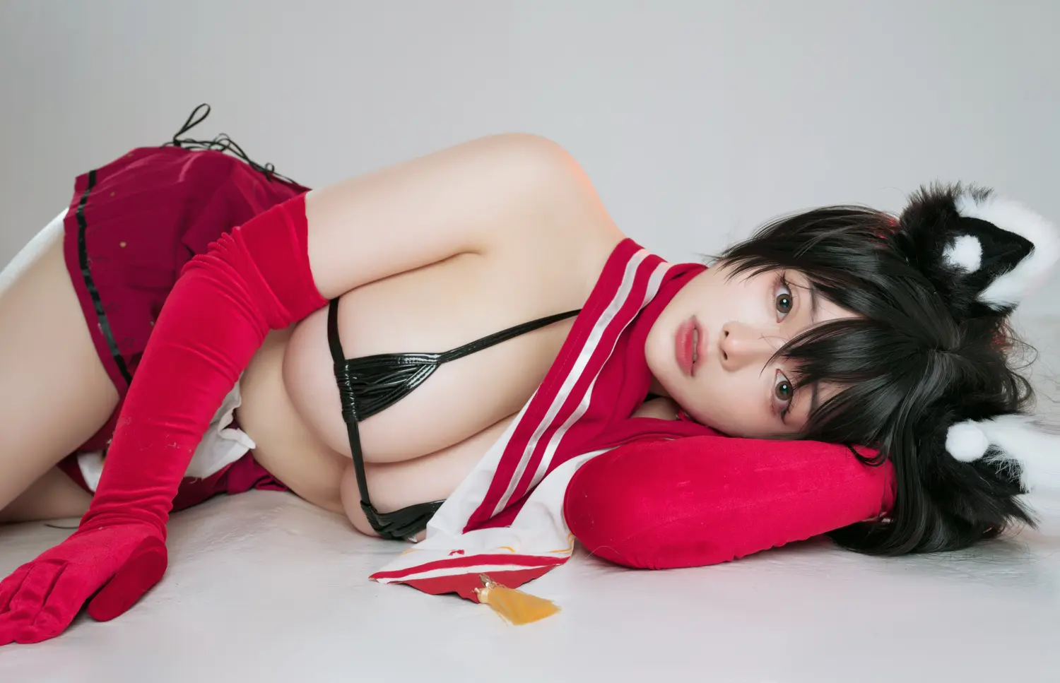 团子研究社_NinJA阿寨寨 – NO. 002-004