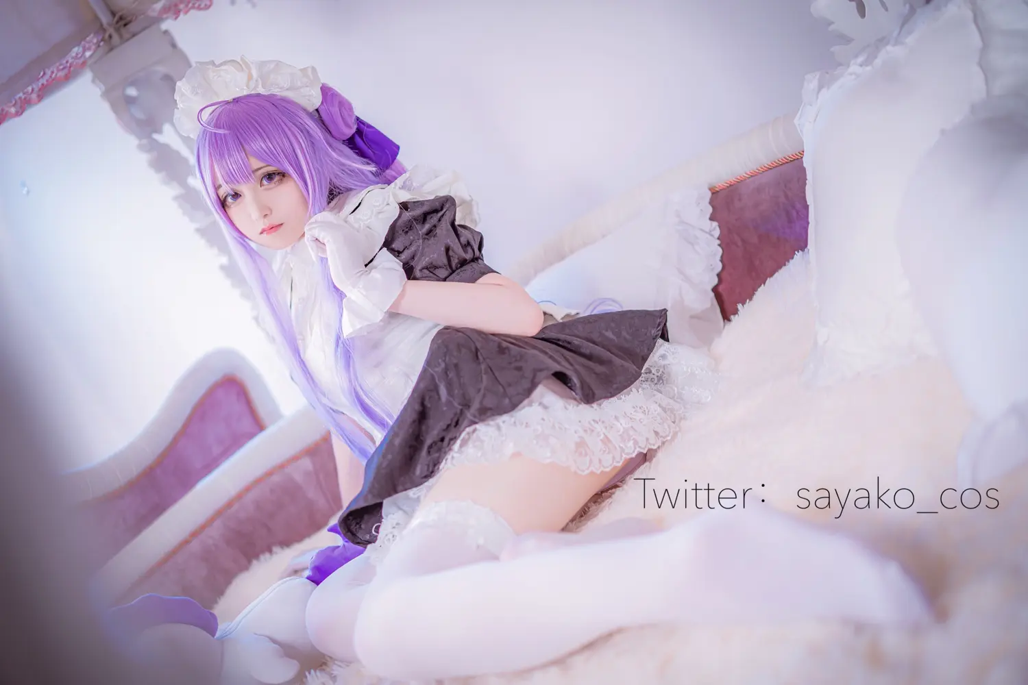 团子研究社_Sayako – NO. 002-001
