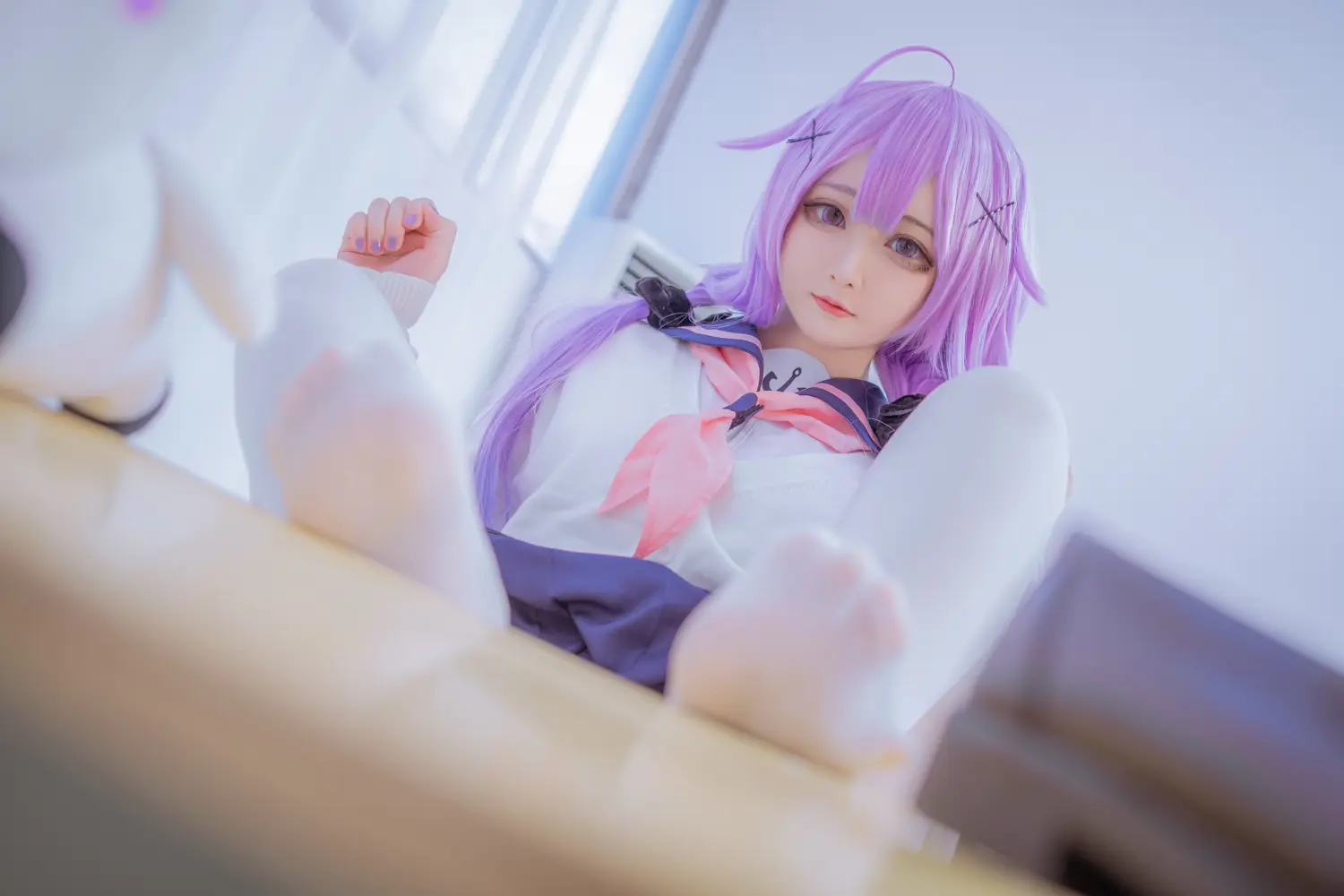 团子研究社_Sayako – NO. 007-002