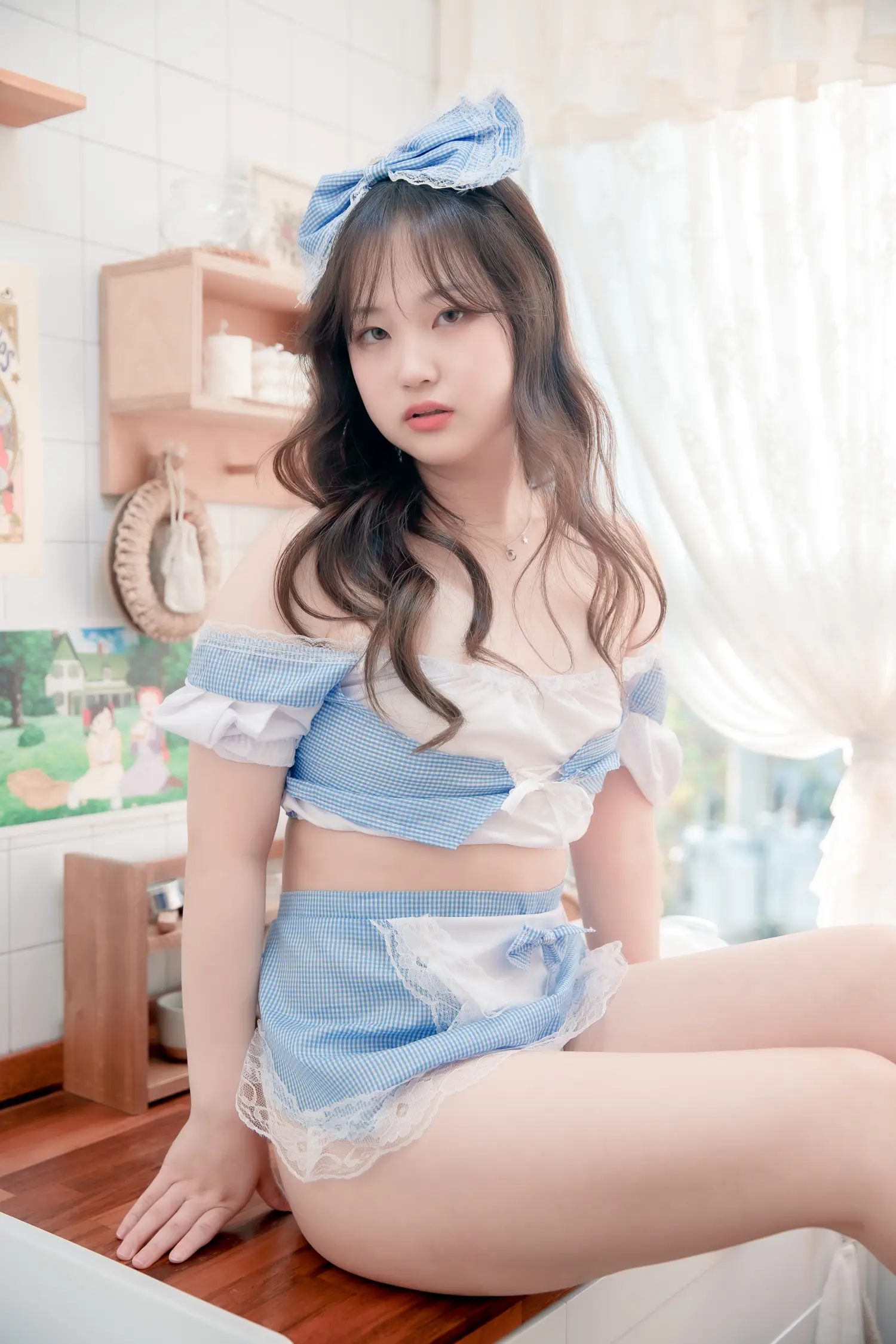 团子研究社_Sia – NO. 003-004