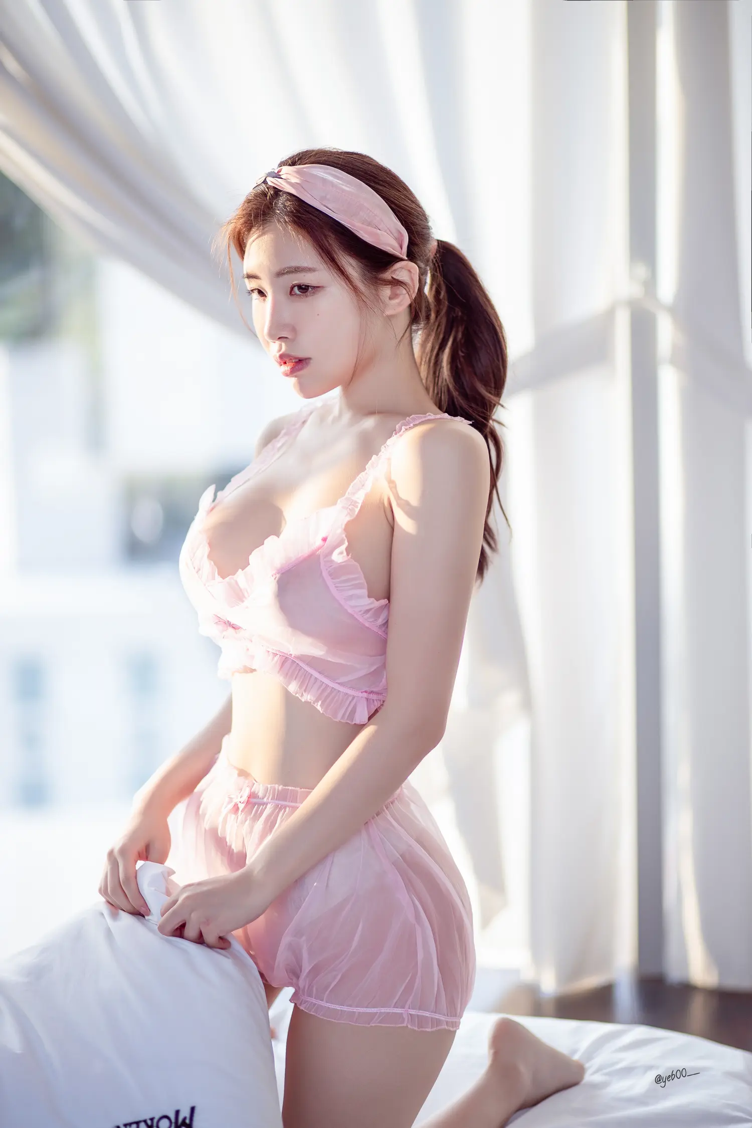 团子研究社_Yebin – NO. 005-002