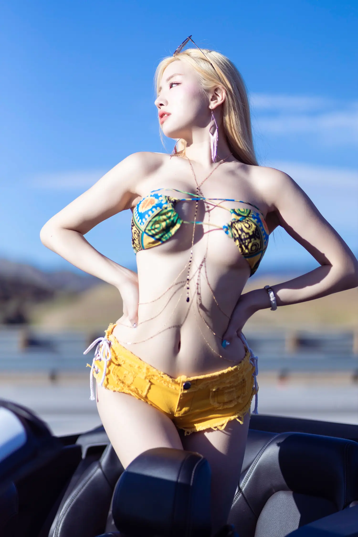 团子研究社_Yebin – NO. 010-003