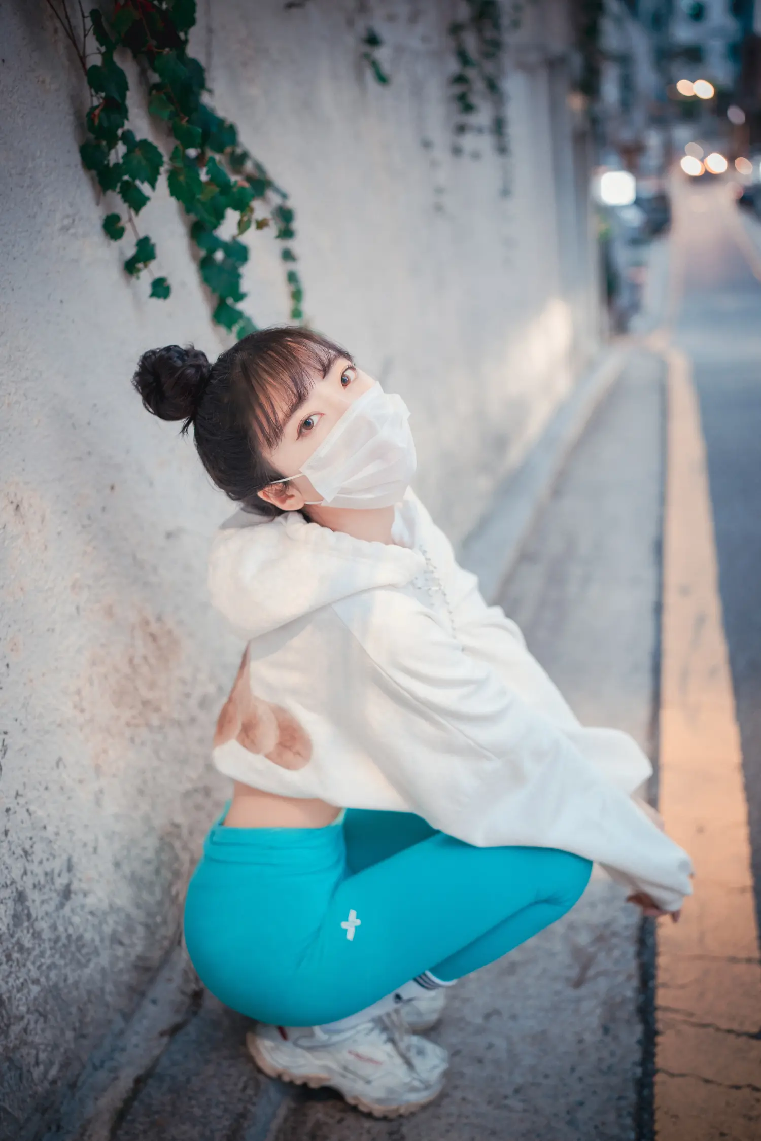 团子研究社_HaNari – NO. 002-003