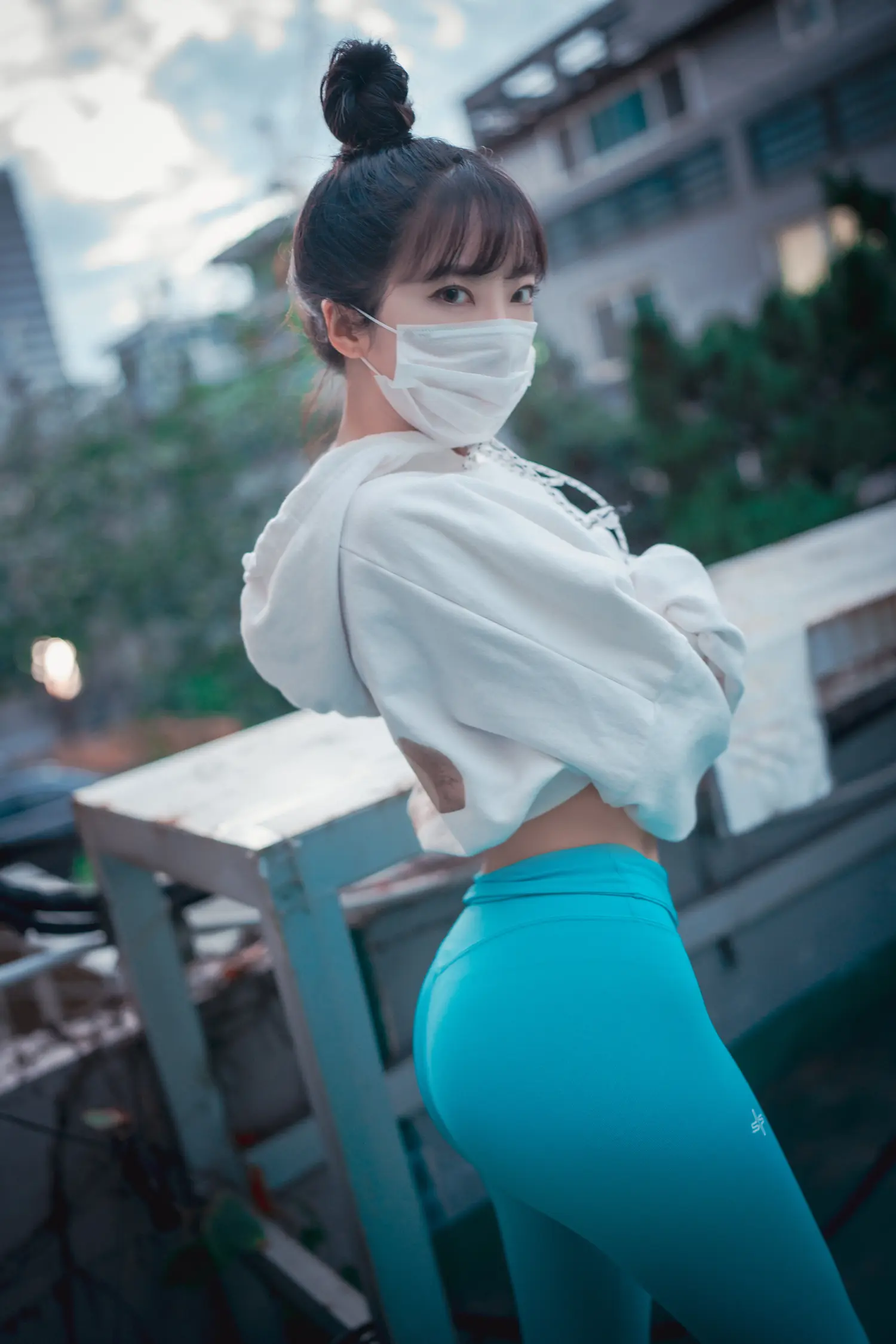 团子研究社_HaNari – NO. 002-004