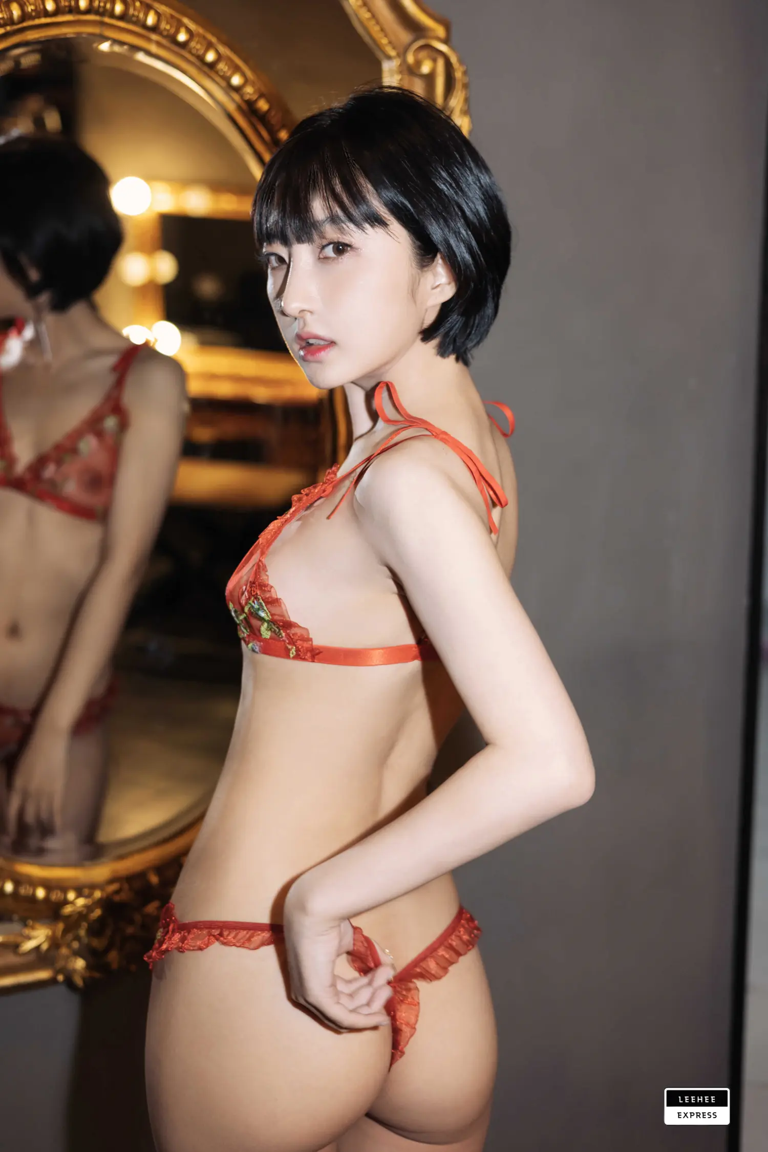 团子研究社_HaNari – NO. 014-003