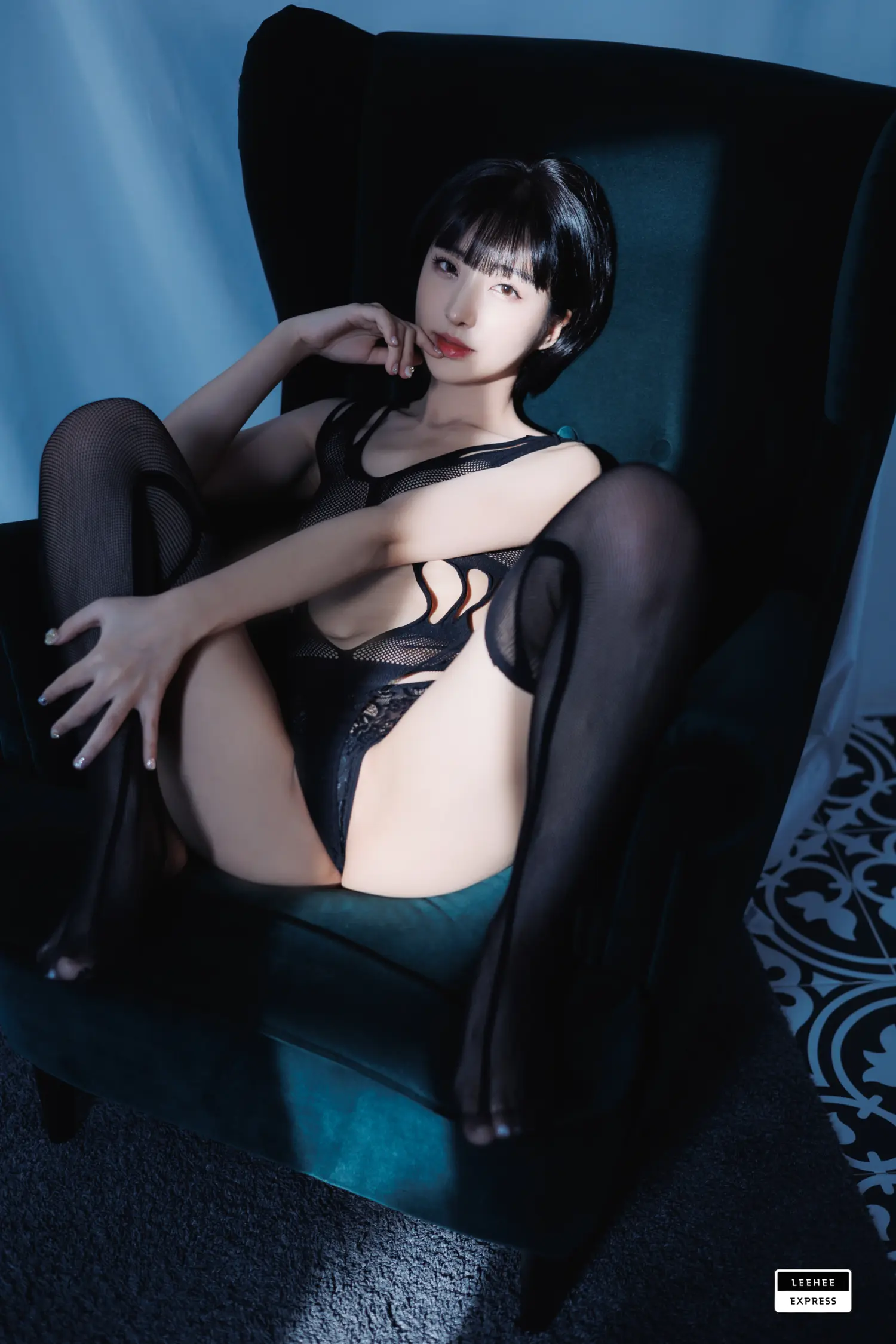 团子研究社_HaNari – NO. 015-002