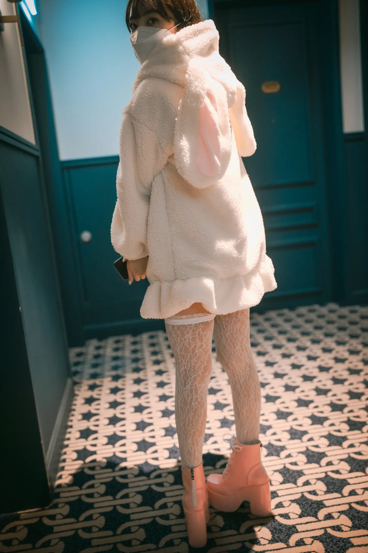 团子研究社_HaNari – NO. 019-003
