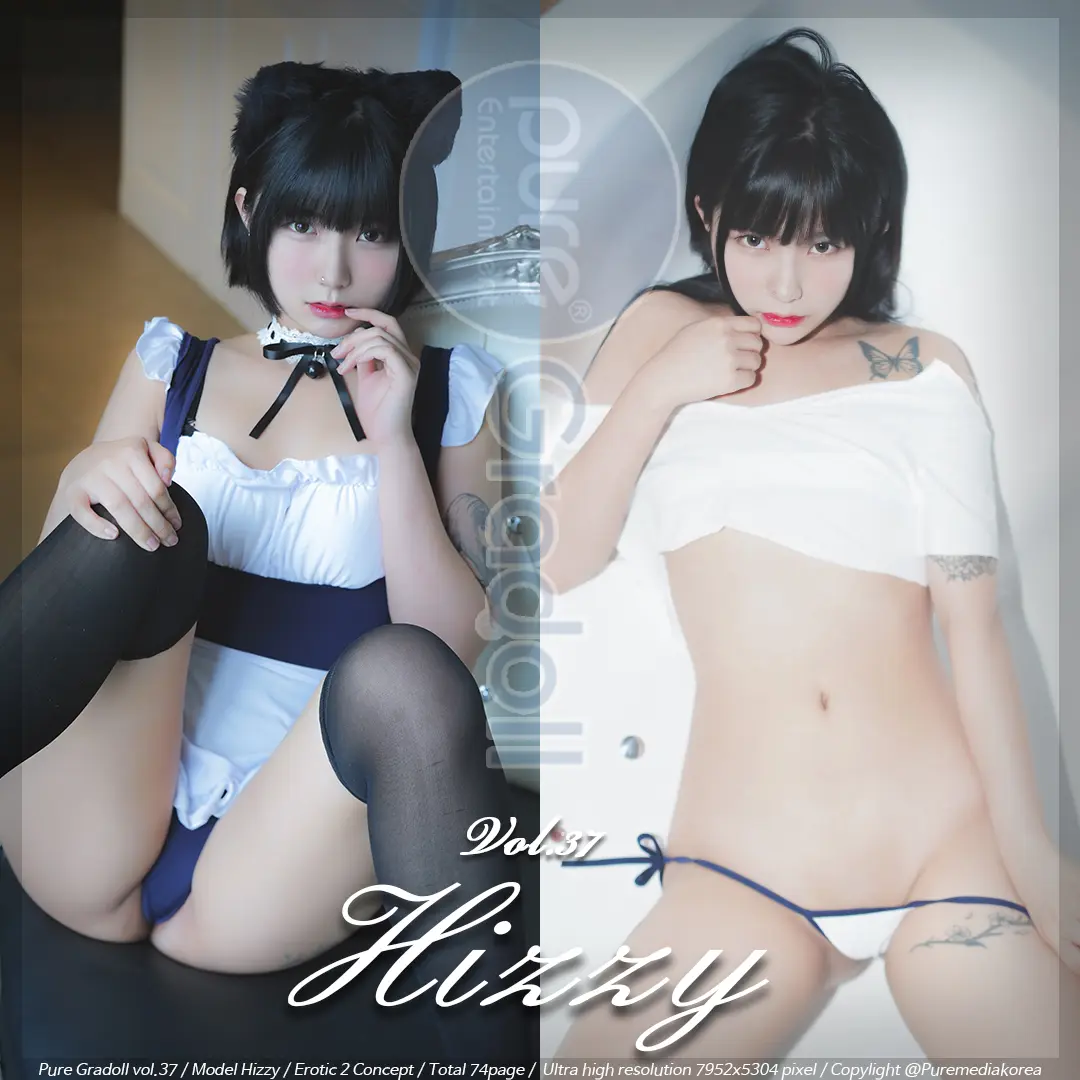 团子研究社_Hizzy – NO. 002-001