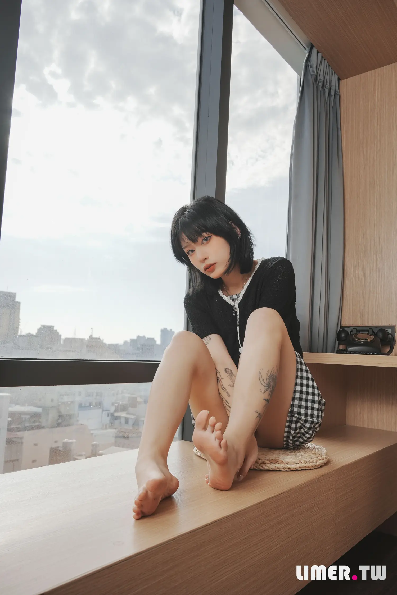 团子研究社_Limerence – NO. 031-001