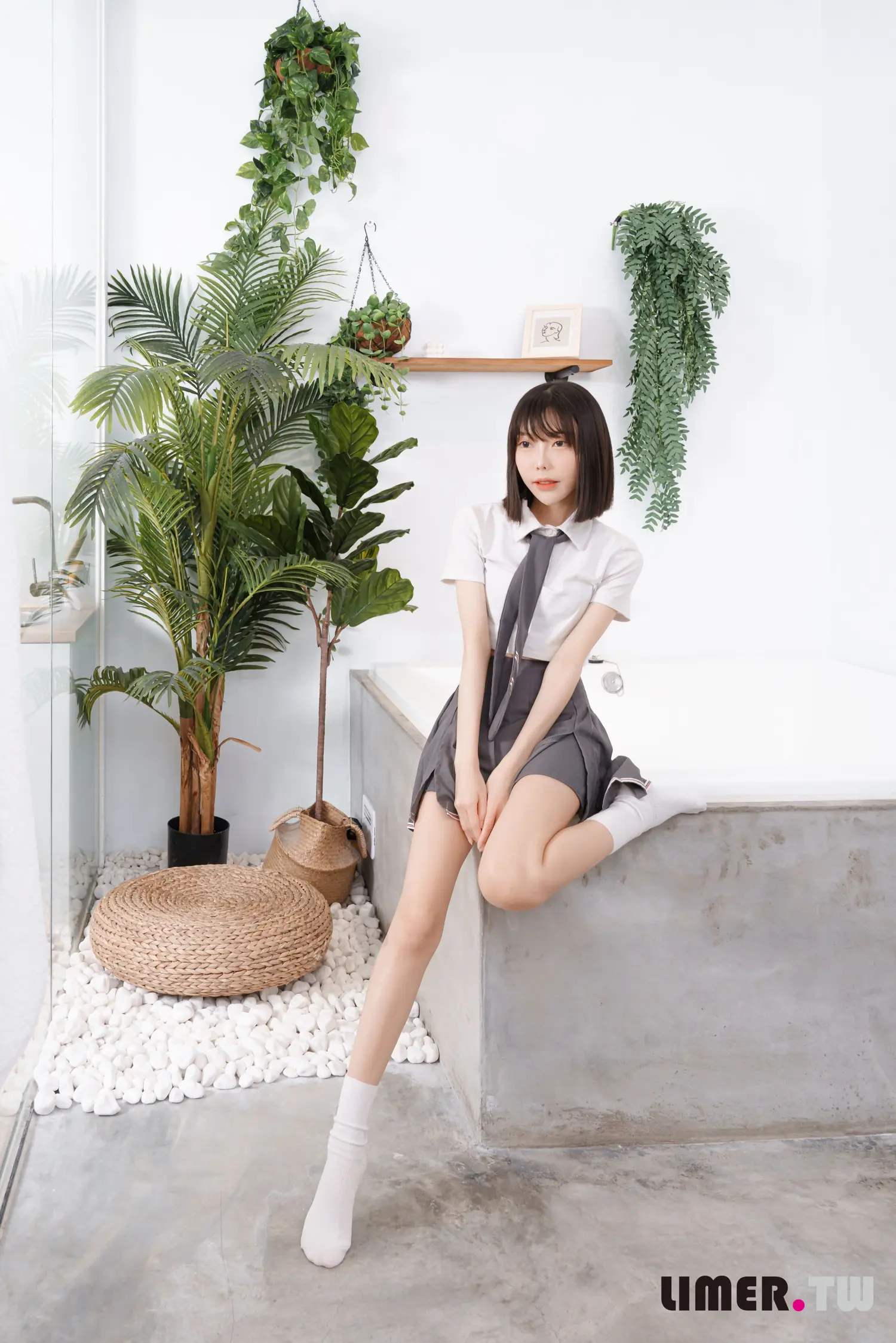 团子研究社_Limerence – NO. 058-002