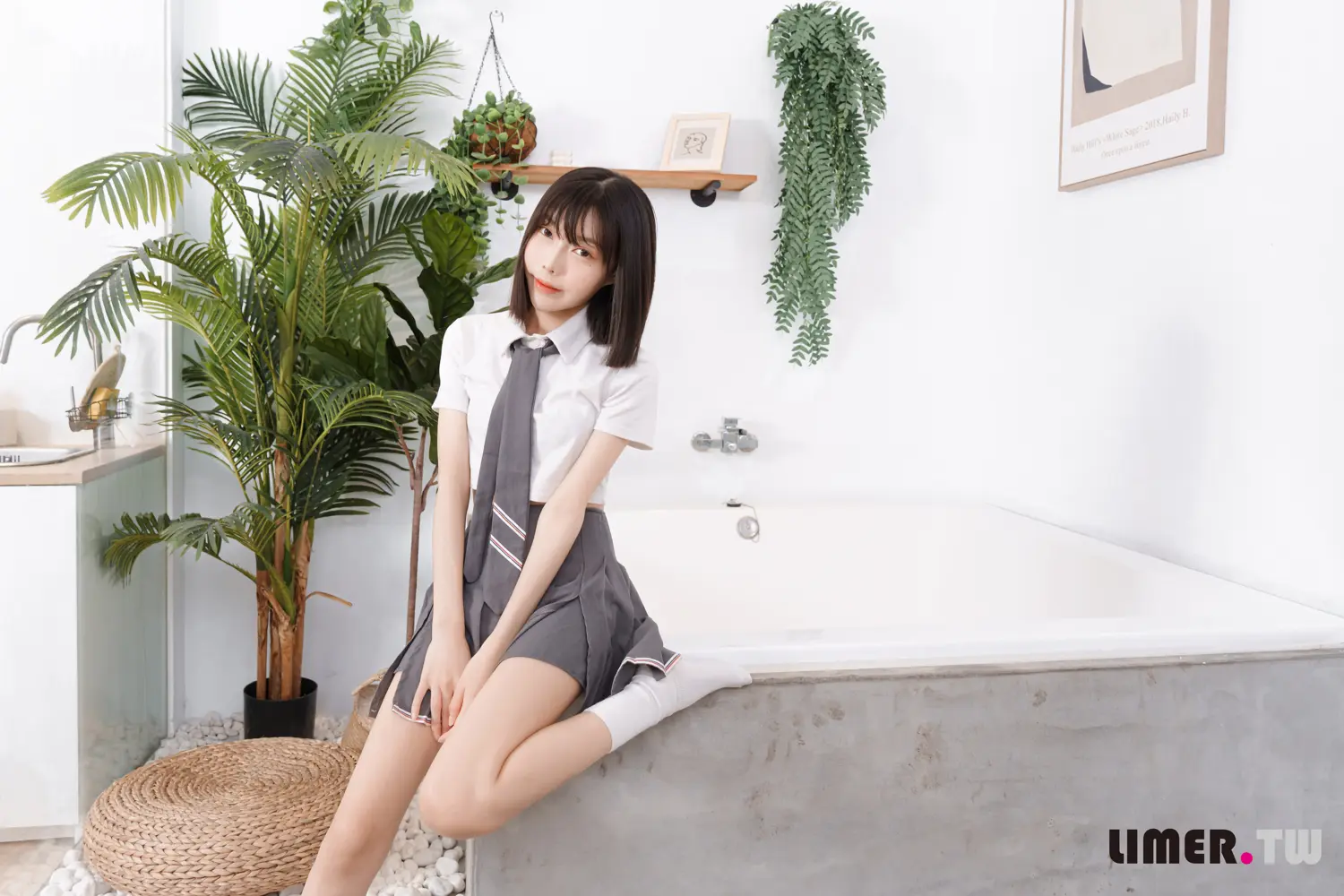 团子研究社_Limerence – NO. 058-004