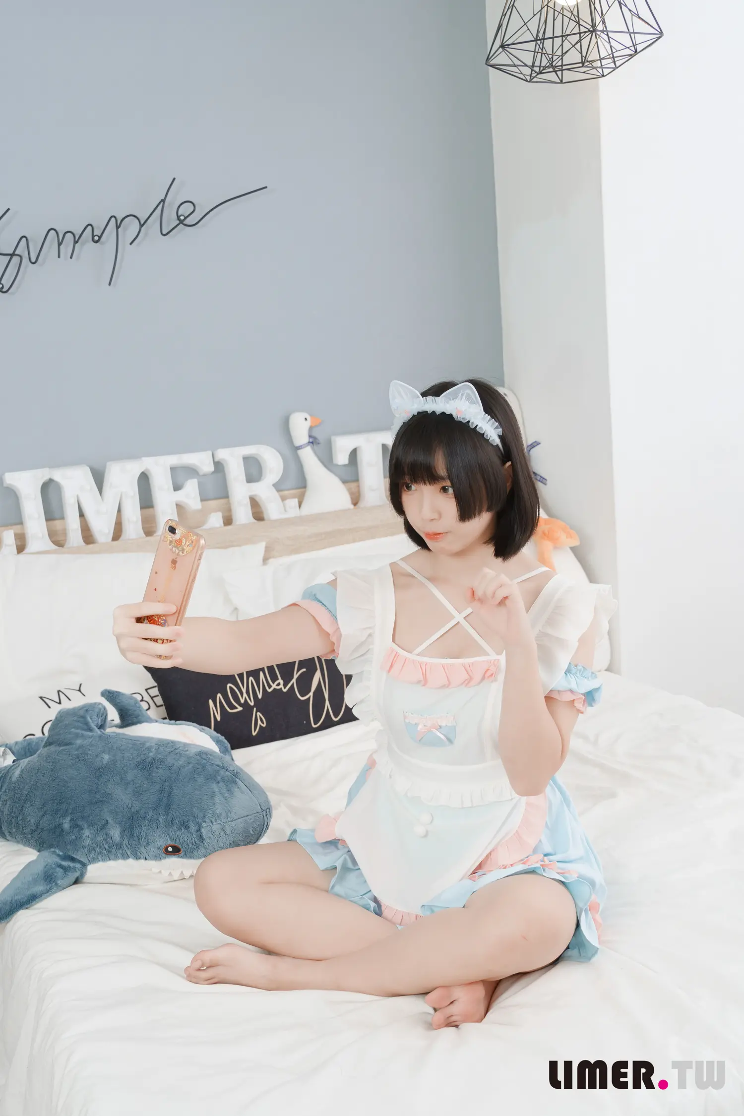 团子研究社_Limerence – NO. 060-001