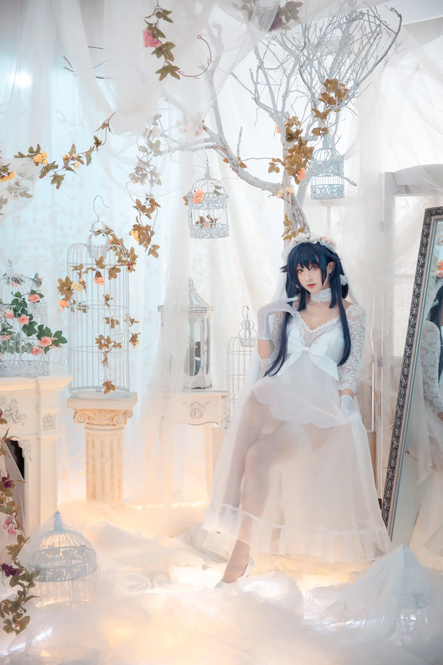 团子研究社_Luisa_零纱 – NO. 007-001