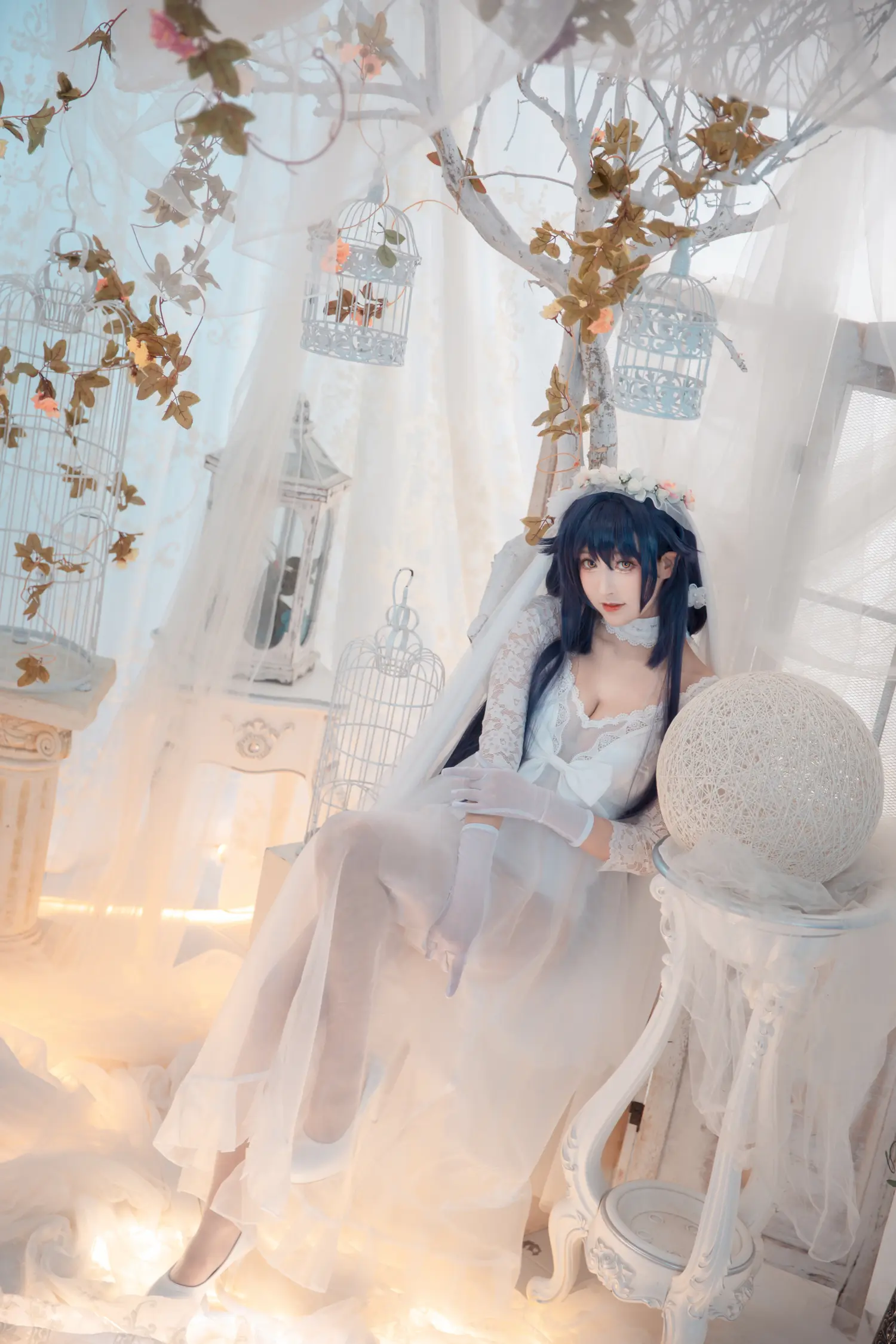 团子研究社_Luisa_零纱 – NO. 007-002
