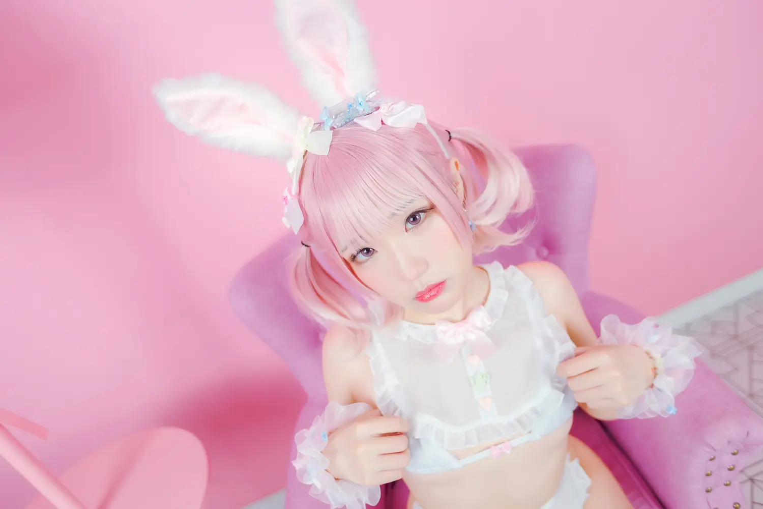 团子研究社_Mime弥美 – NO. 001-002