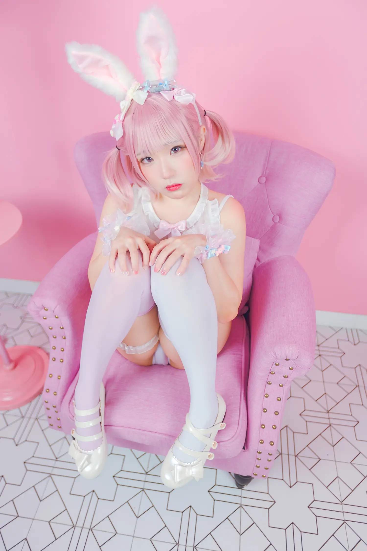 团子研究社_Mime弥美 – NO. 001-004
